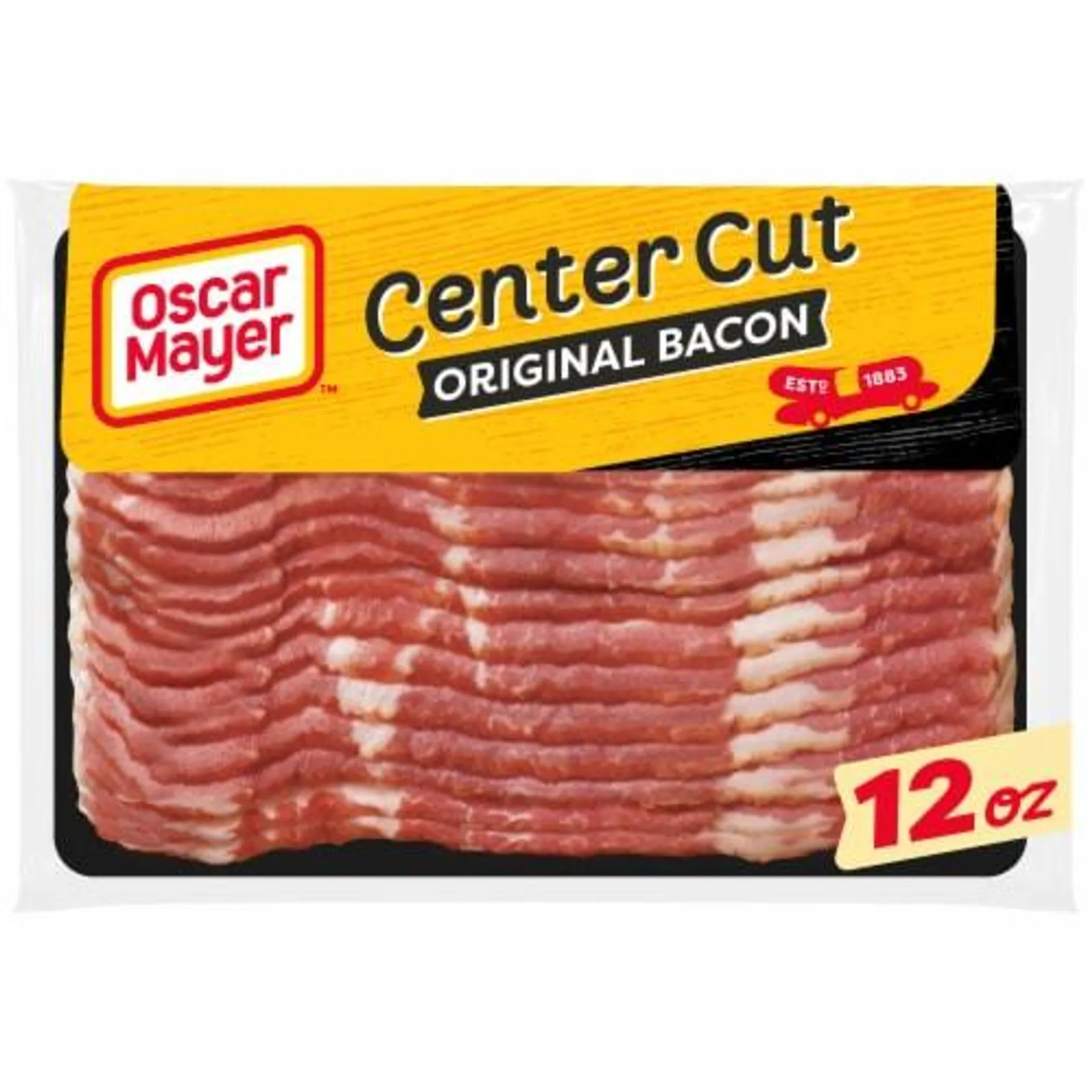 Oscar Mayer Original Center Cut Bacon