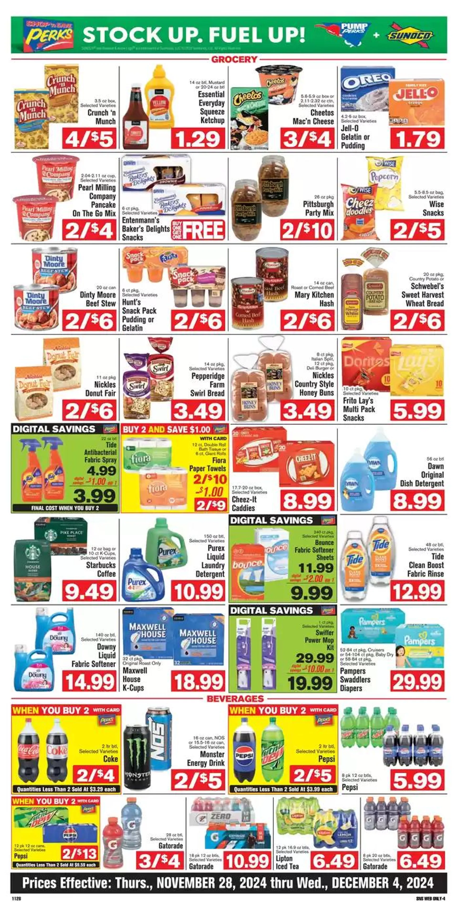 Weekly ad Shop 'n Save Weekly ad from December 2 to December 16 2024 - Page 6