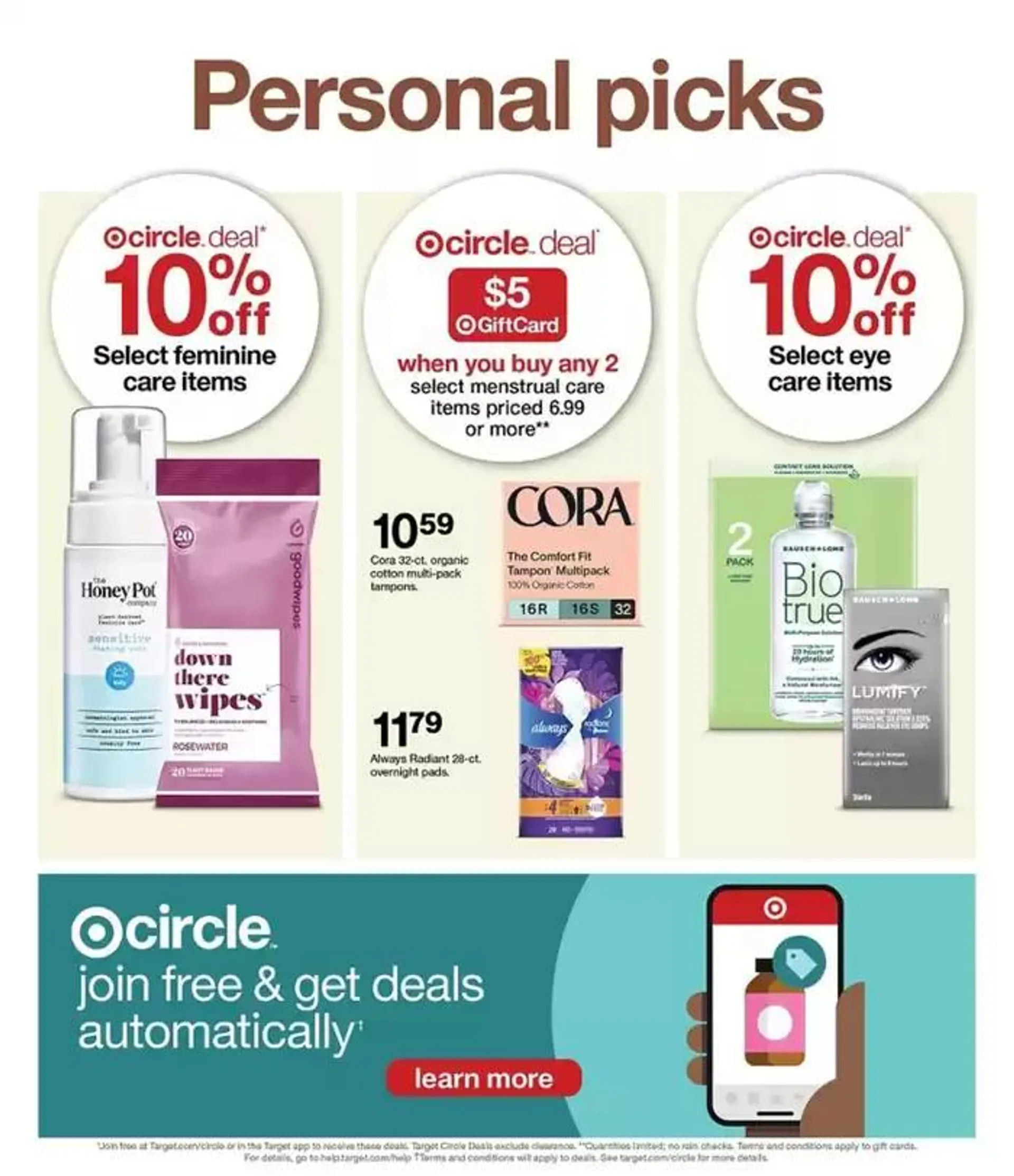 Weekly ad Target flyer from October 14 to October 28 2024 - Page 14