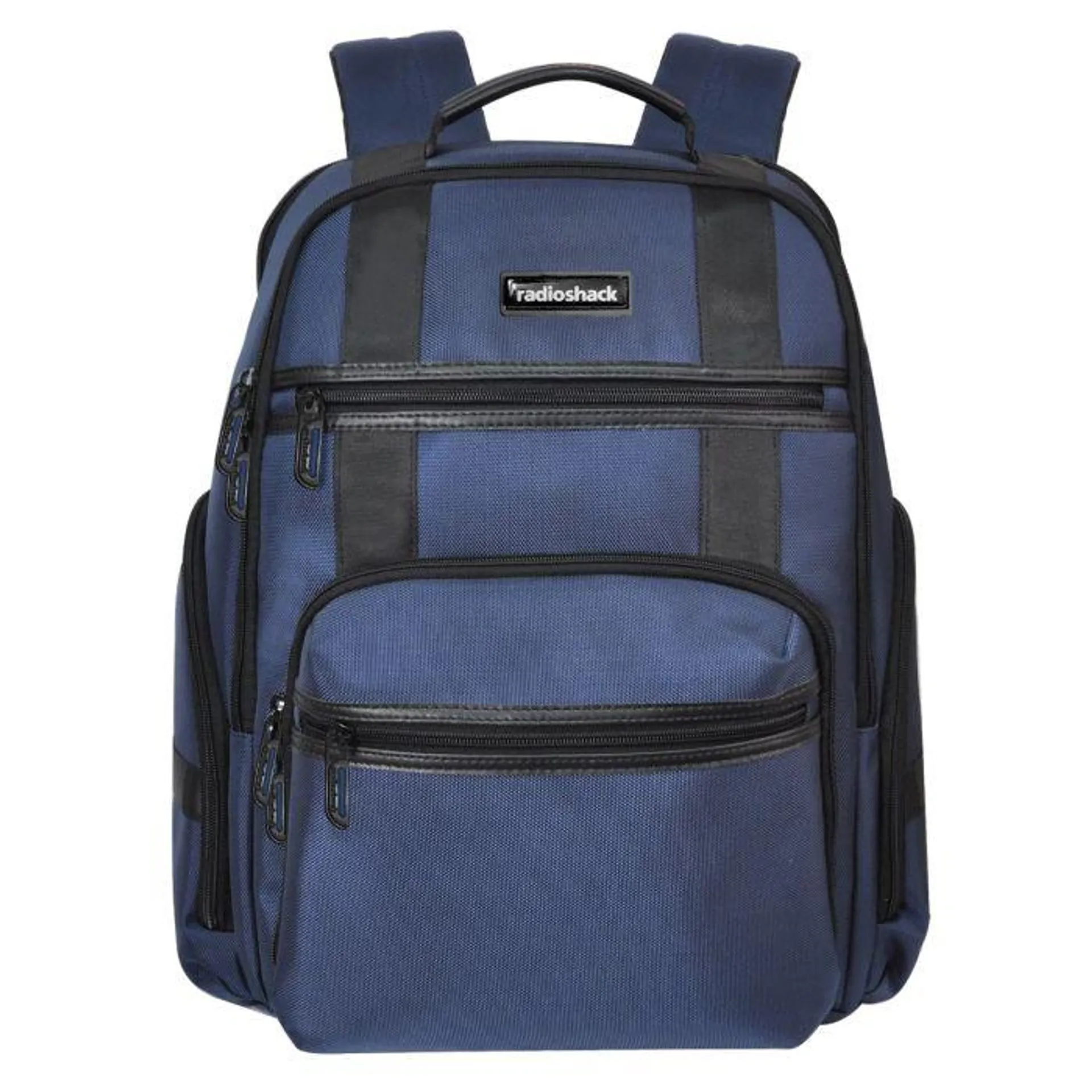 Radioshack 15.6" Laptop Backpack Blue 2607109 Blue