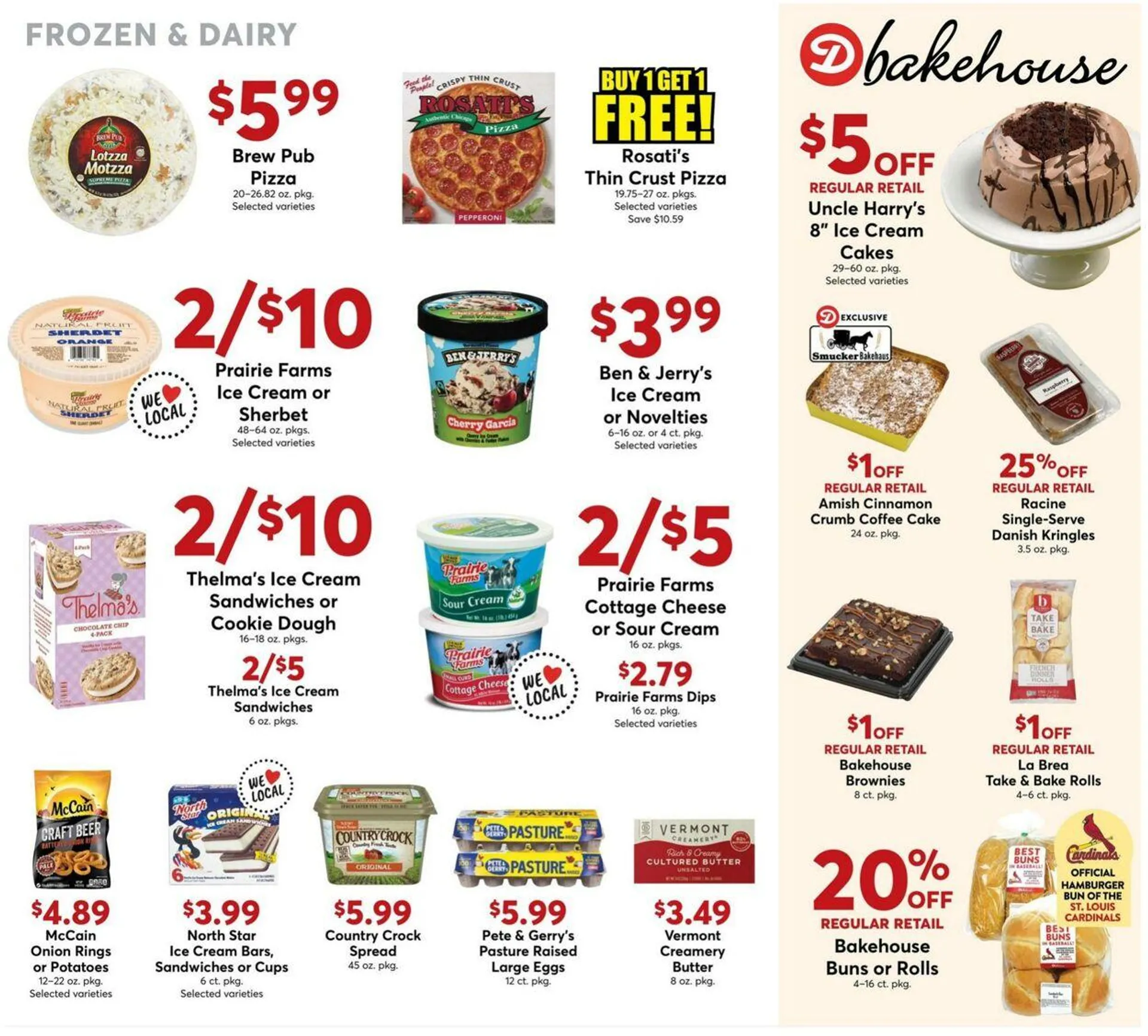 Weekly ad Dierbergs from July 23 to July 29 2024 - Page 7