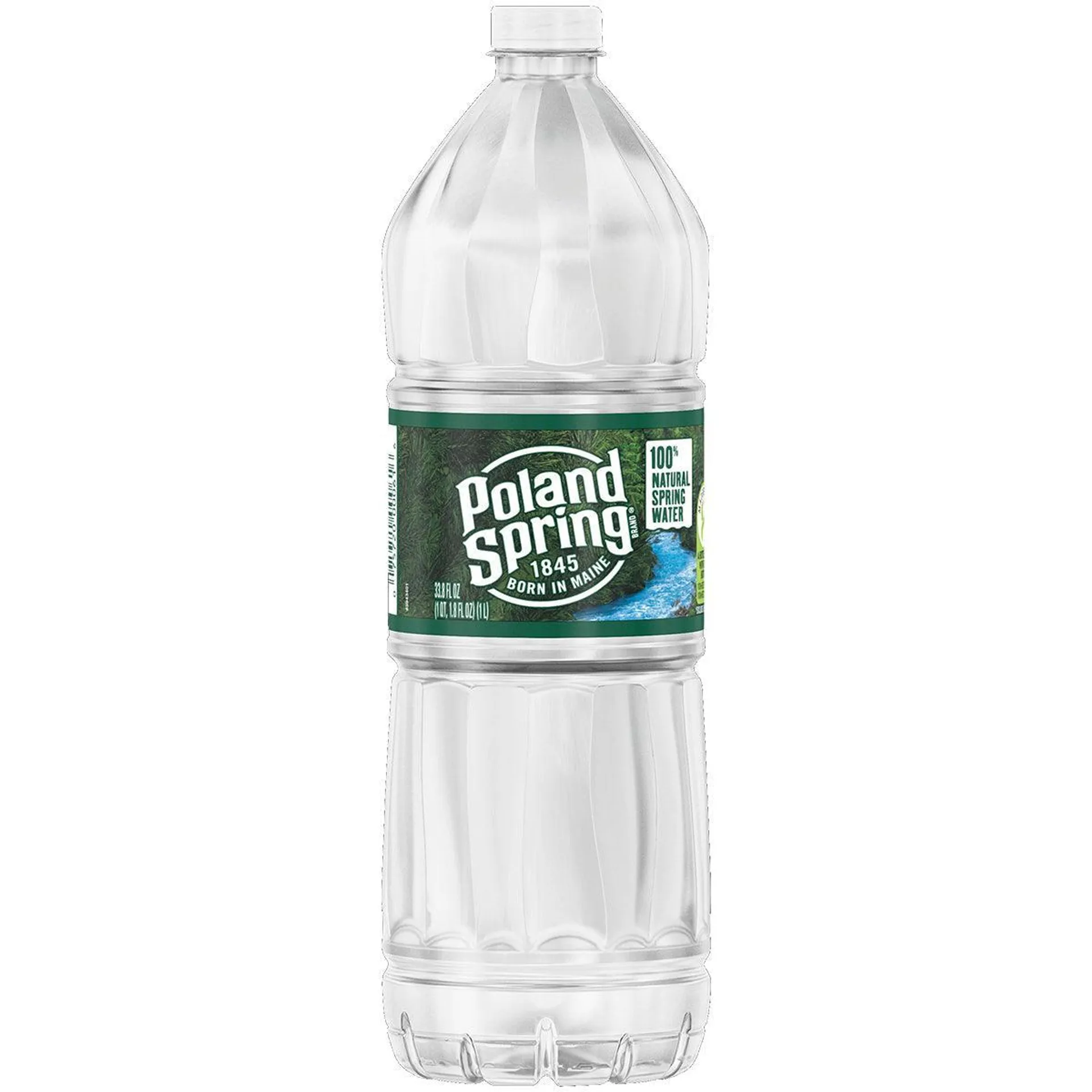 Poland Spring Water