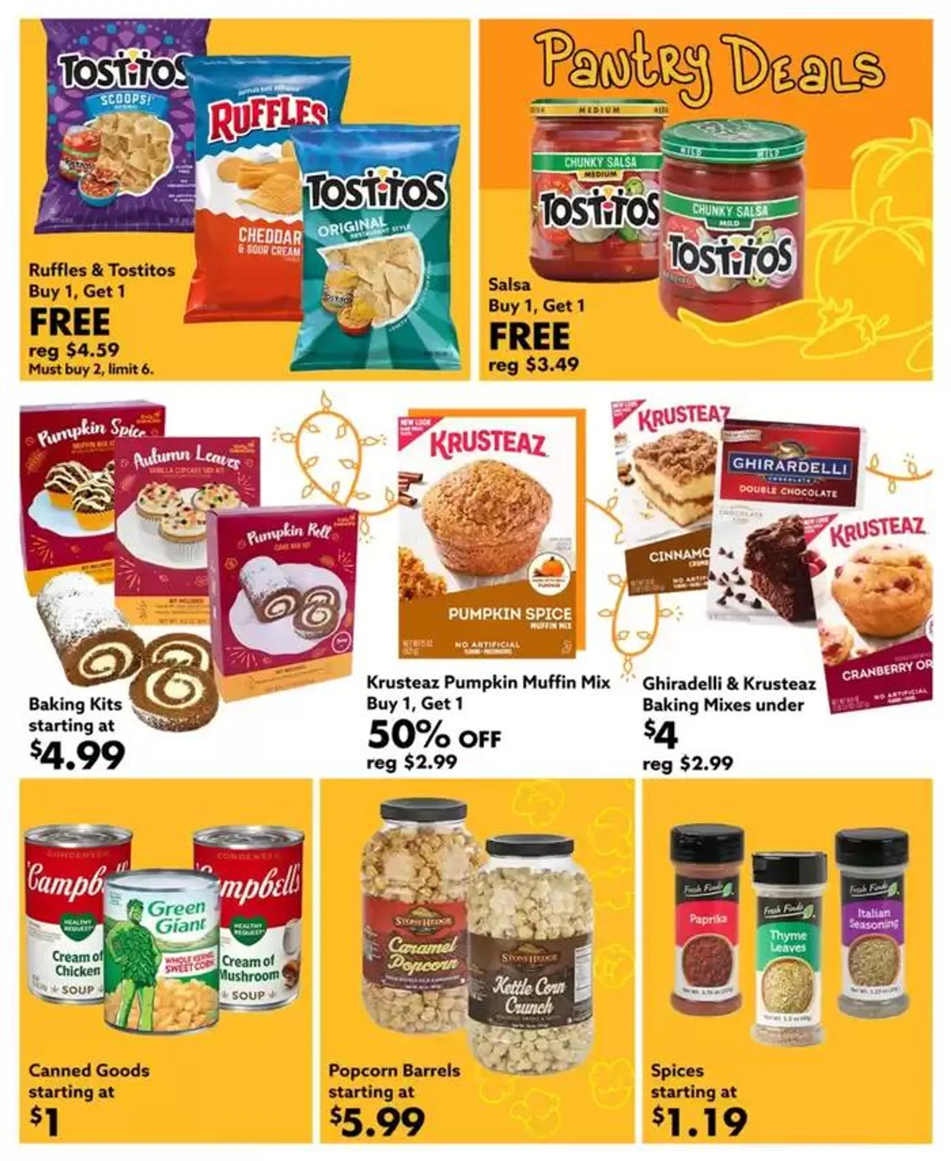 Weekly ad Weekly Add Big Lots from November 22 to December 6 2024 - Page 8