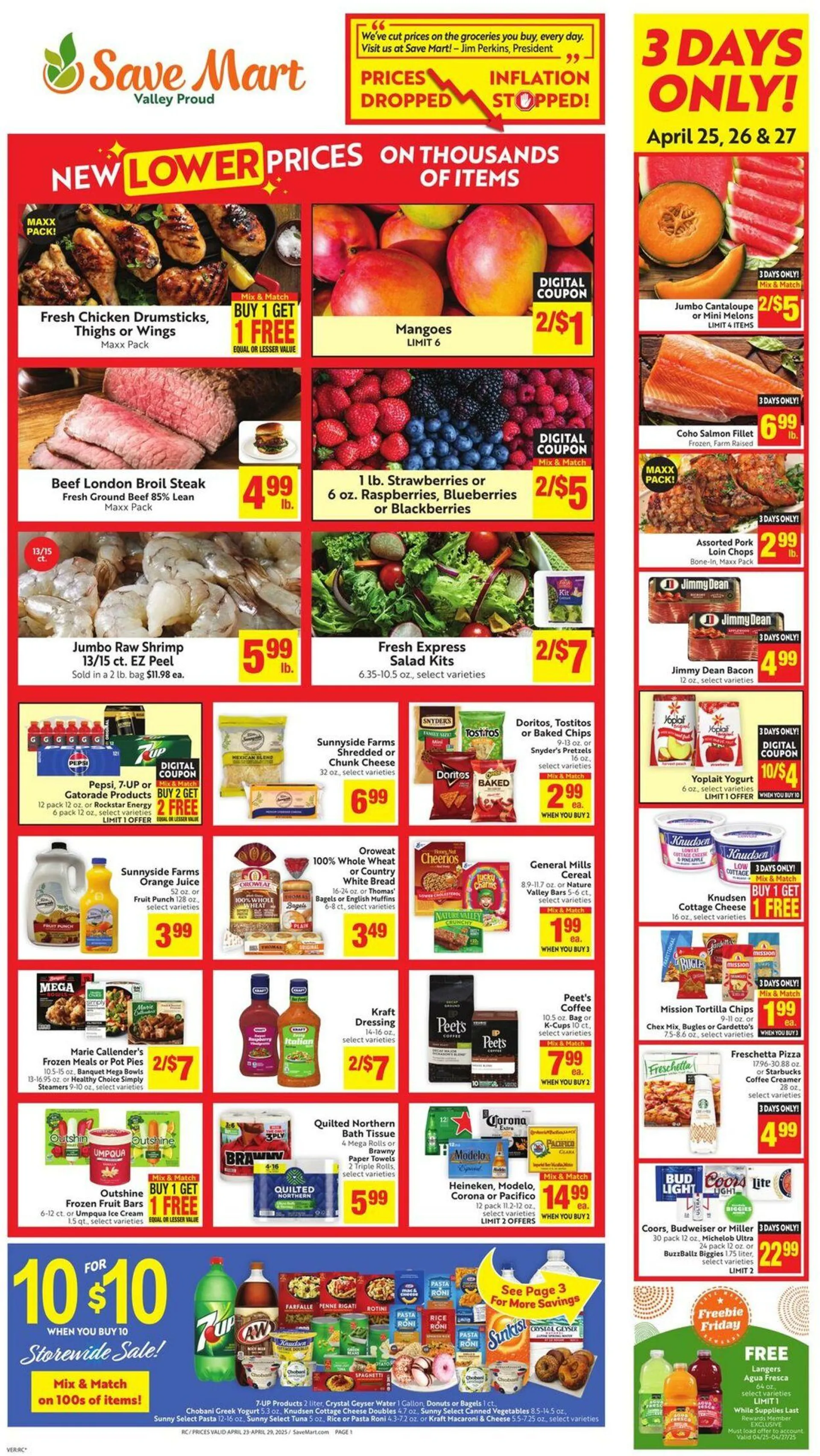 Save Mart - 1