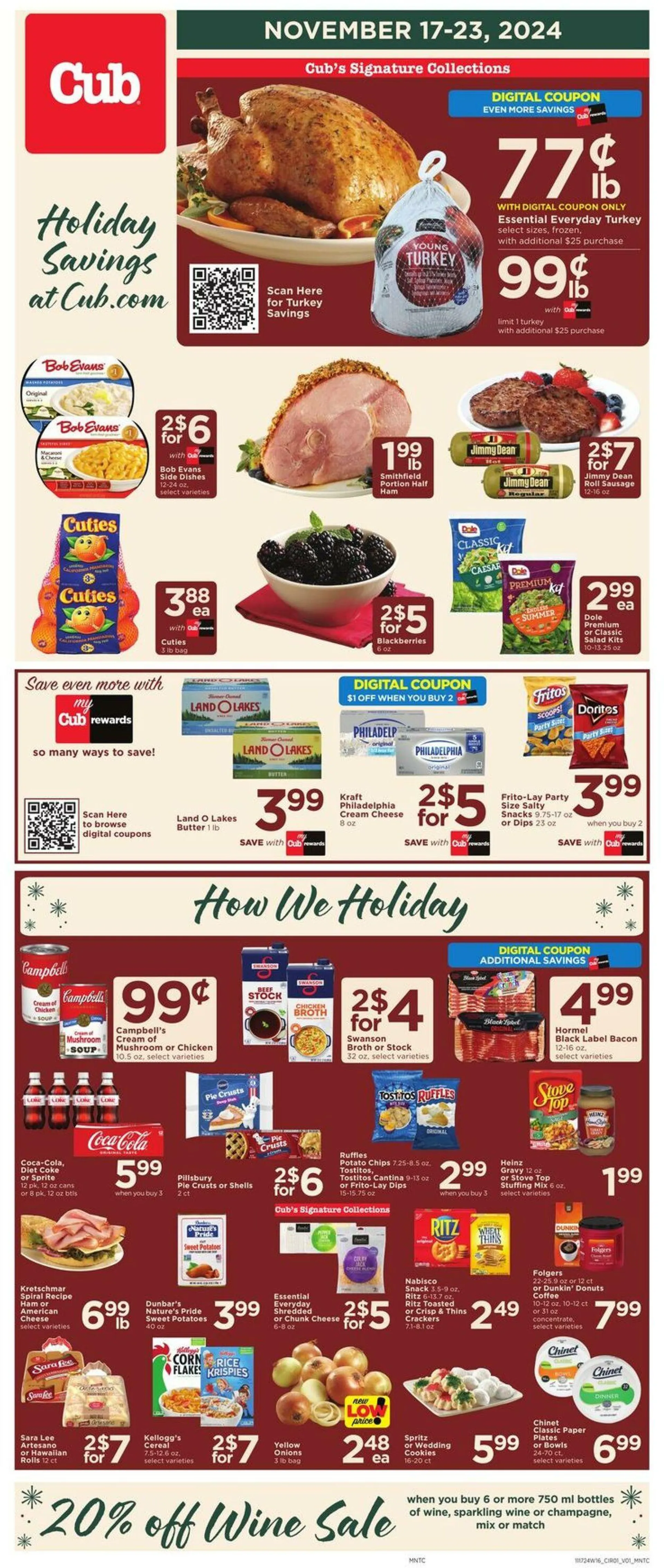 Cub Foods Current weekly ad - 1