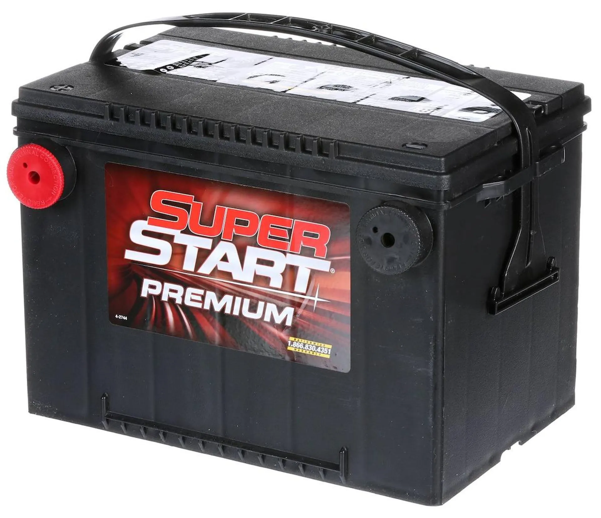 Super Start Premium Battery Group Size 78 - 78PRM