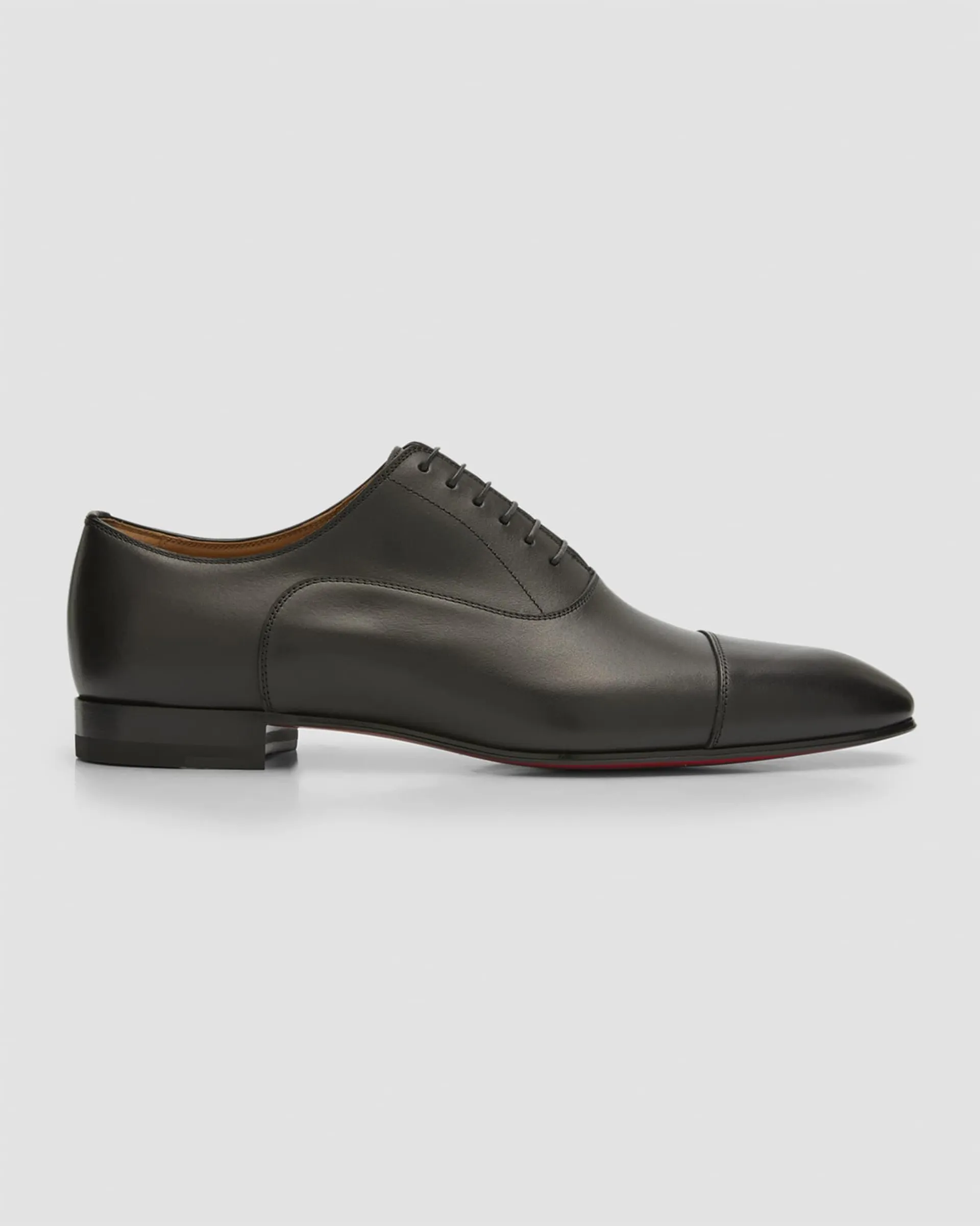 Greggo Men's Lace-Up Leather Dress Shoes