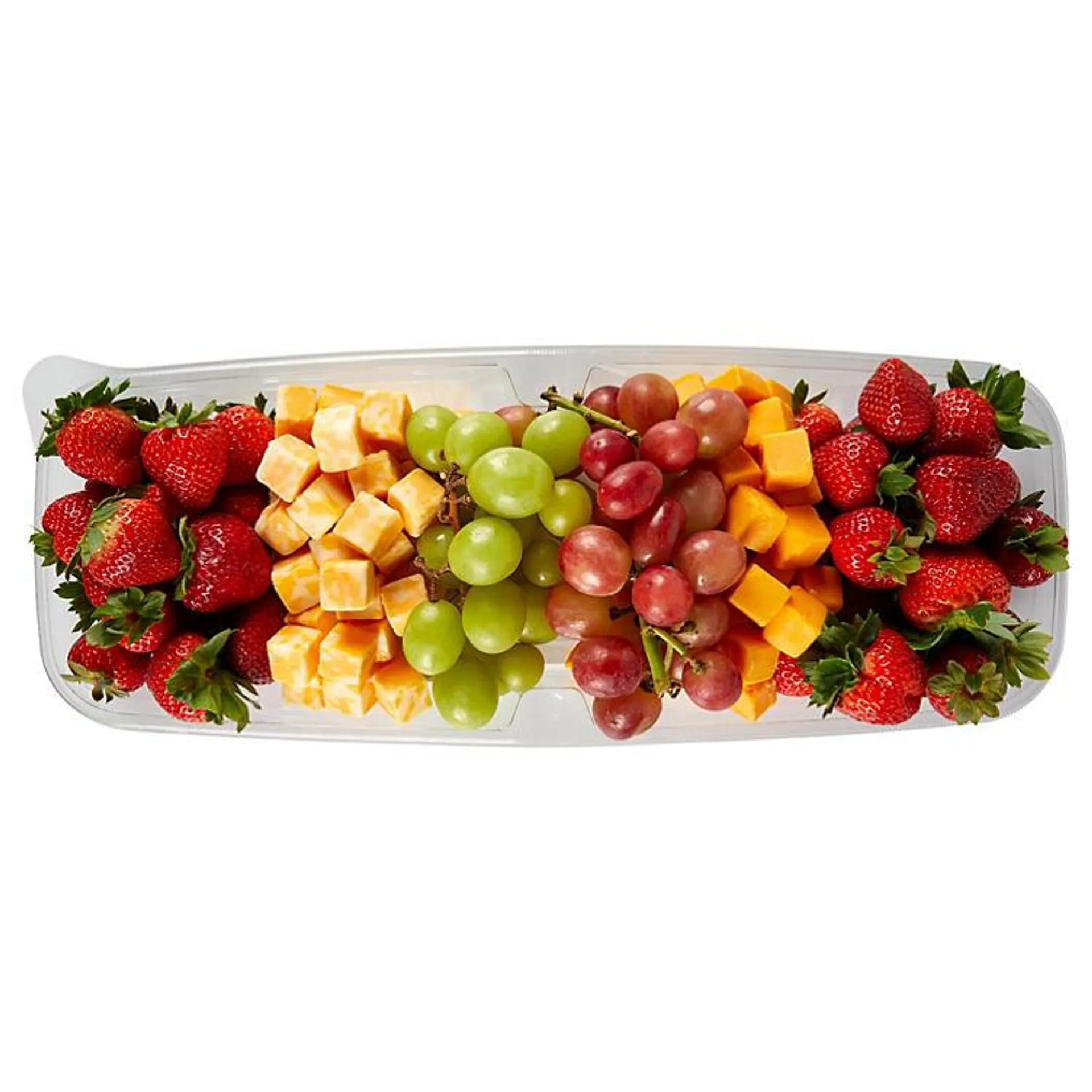 Member's Mark Fruit and Cheese Party Tray
