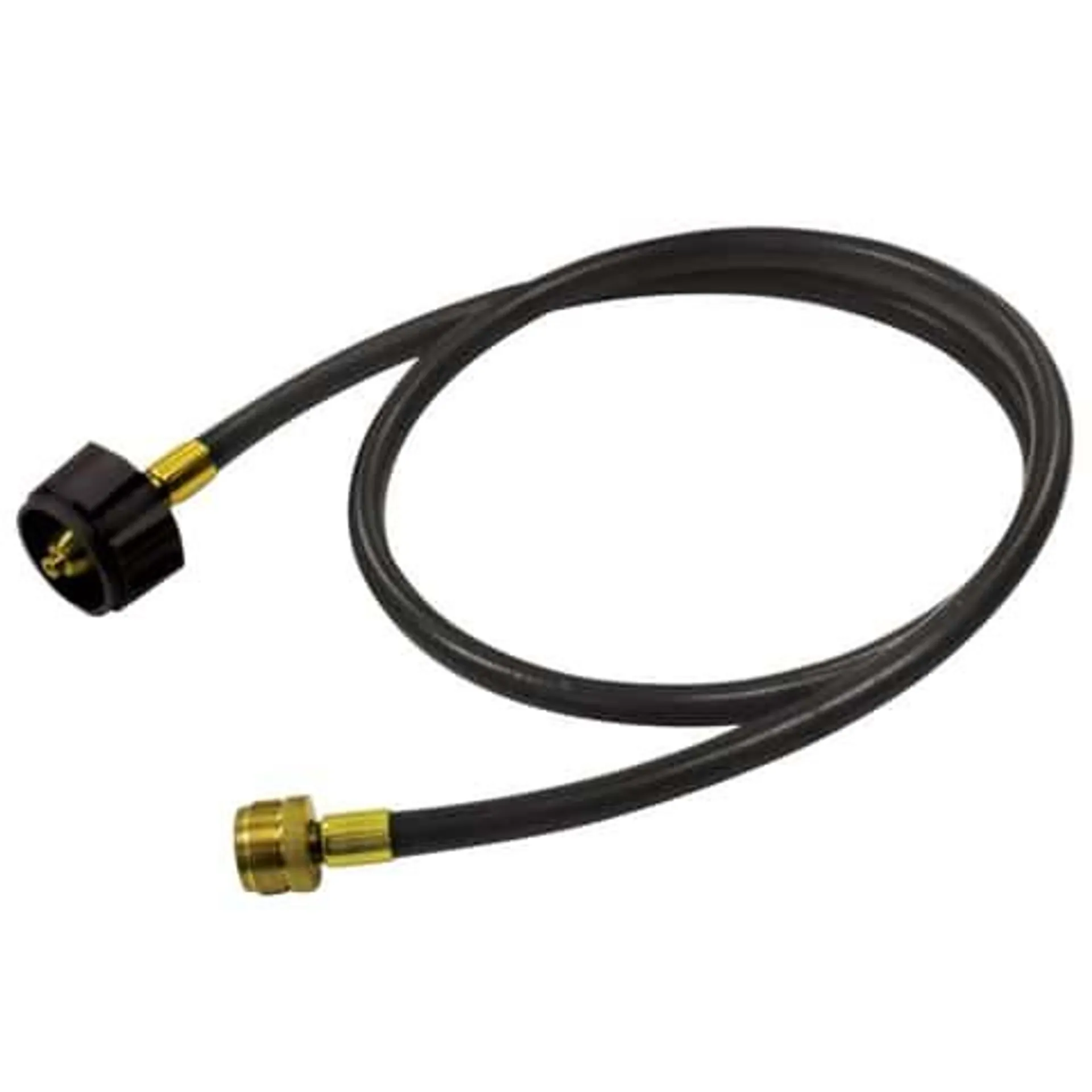 Grill Mark Rubber Gas Line Hose and Adapter