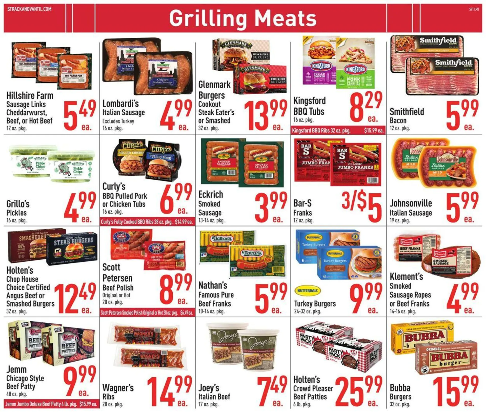 Weekly ad Strack & Van Til Current weekly ad from June 4 to July 2 2025 - Page 9