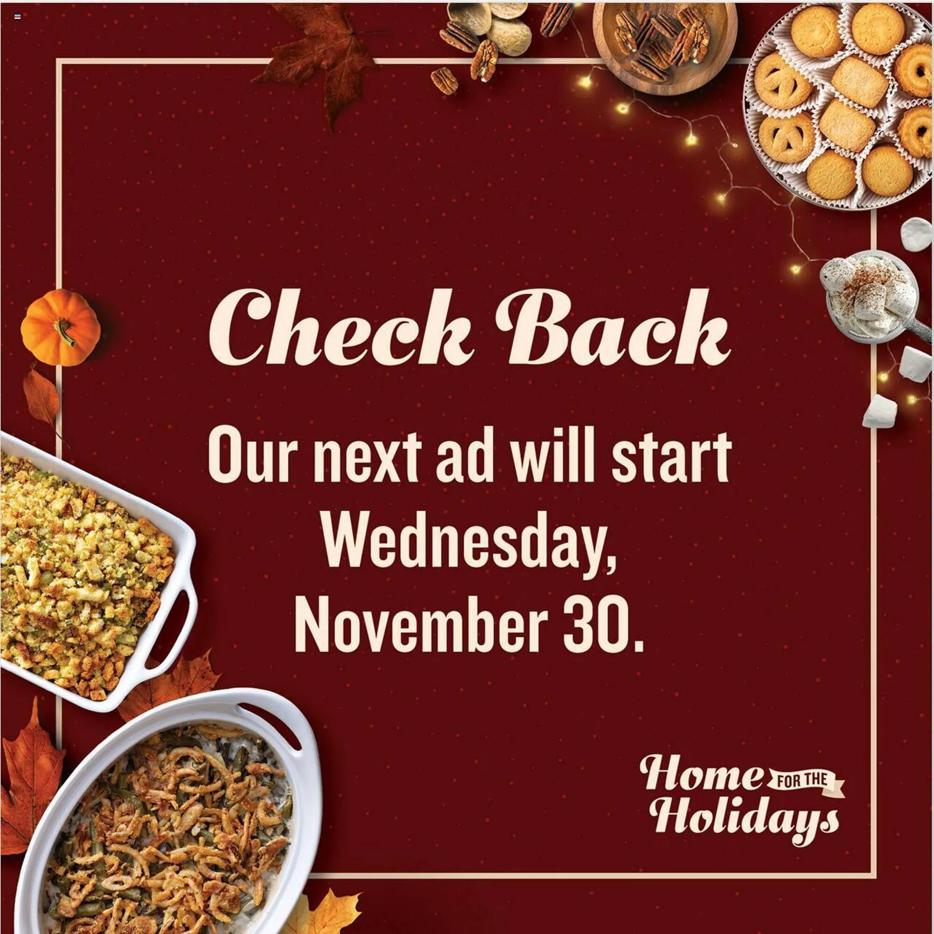 Homeland Market Weekly Ad - 1