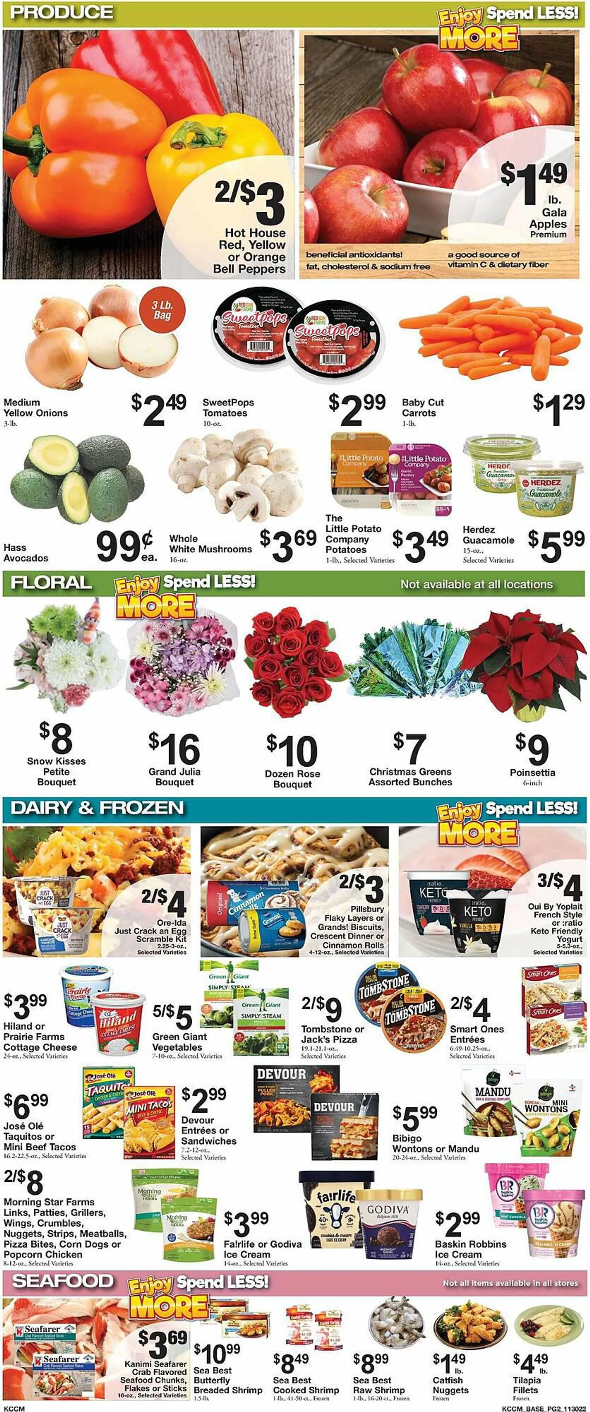 County Market Weekly Ad - 2