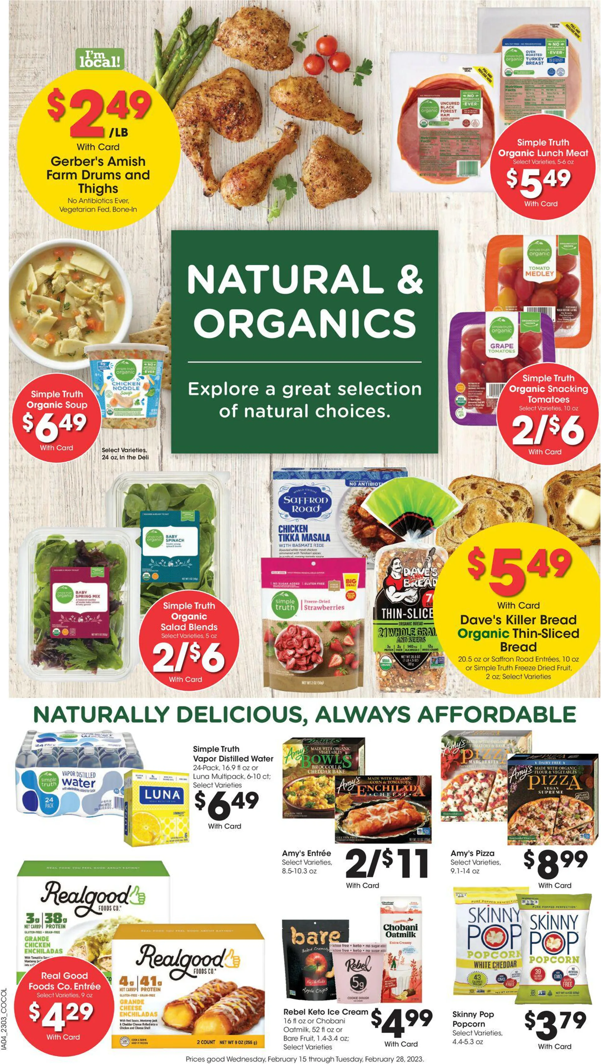 Kroger Current weekly ad - 9