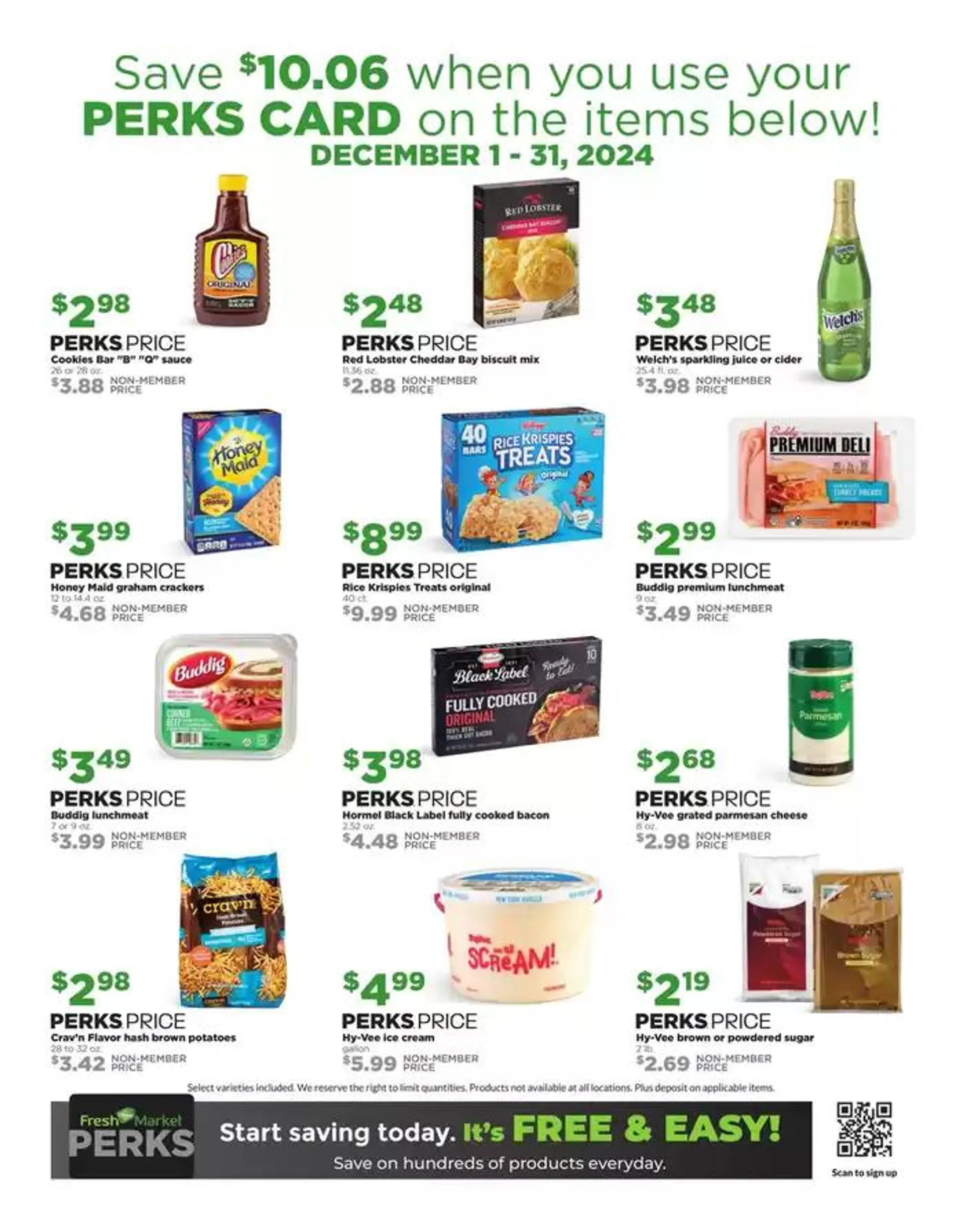 Weekly ad Monthly from December 1 to December 31 2024 - Page 8