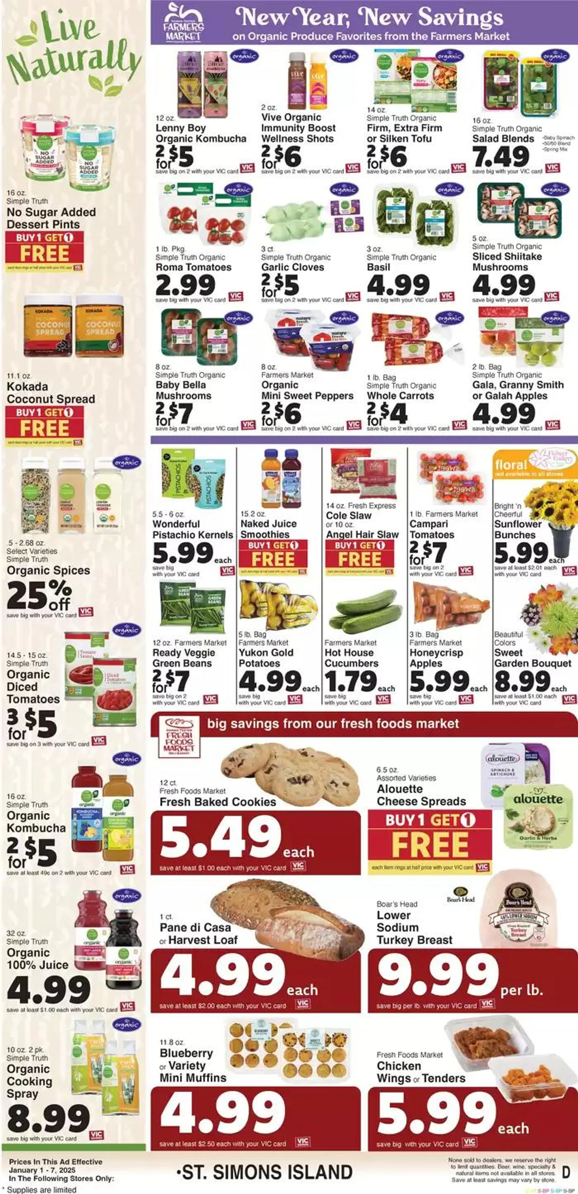 Weekly ad Great offer for all customers from January 1 to January 7 2025 - Page 13