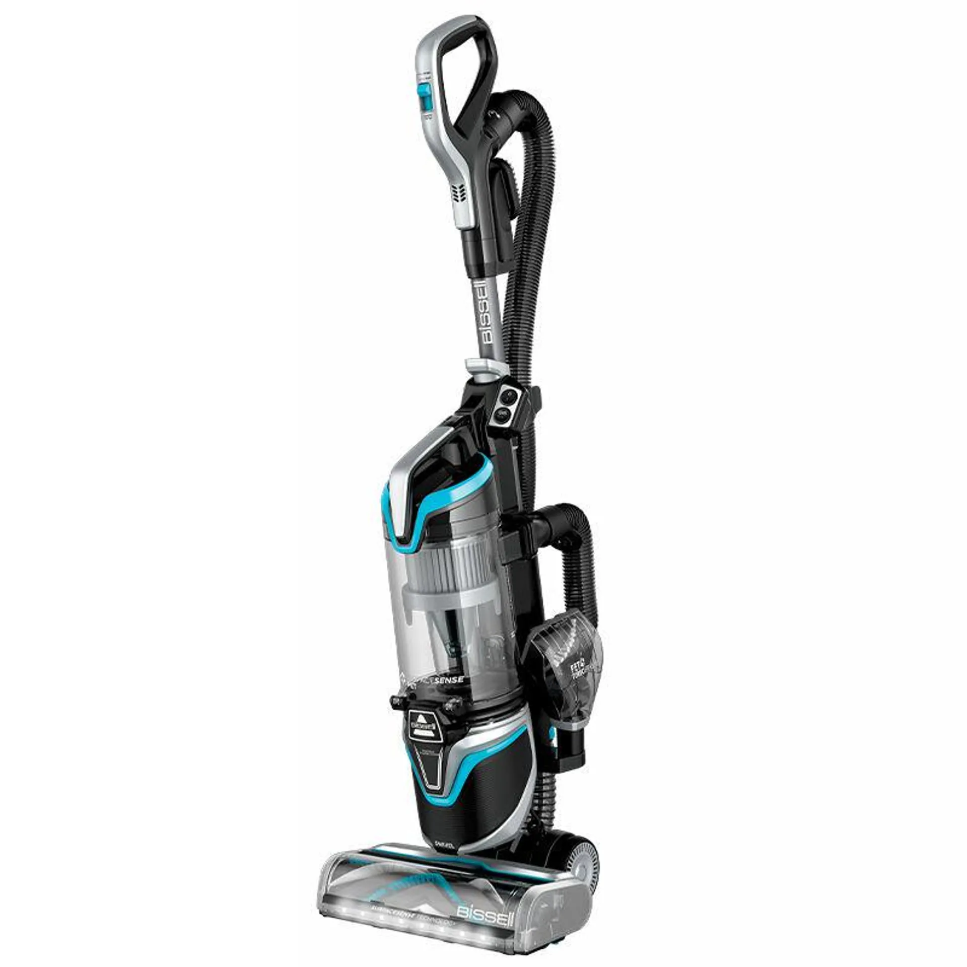 Bissell SurfaceSense Bagless Pet Upright Vacuum with 3 Multi-Use Tools