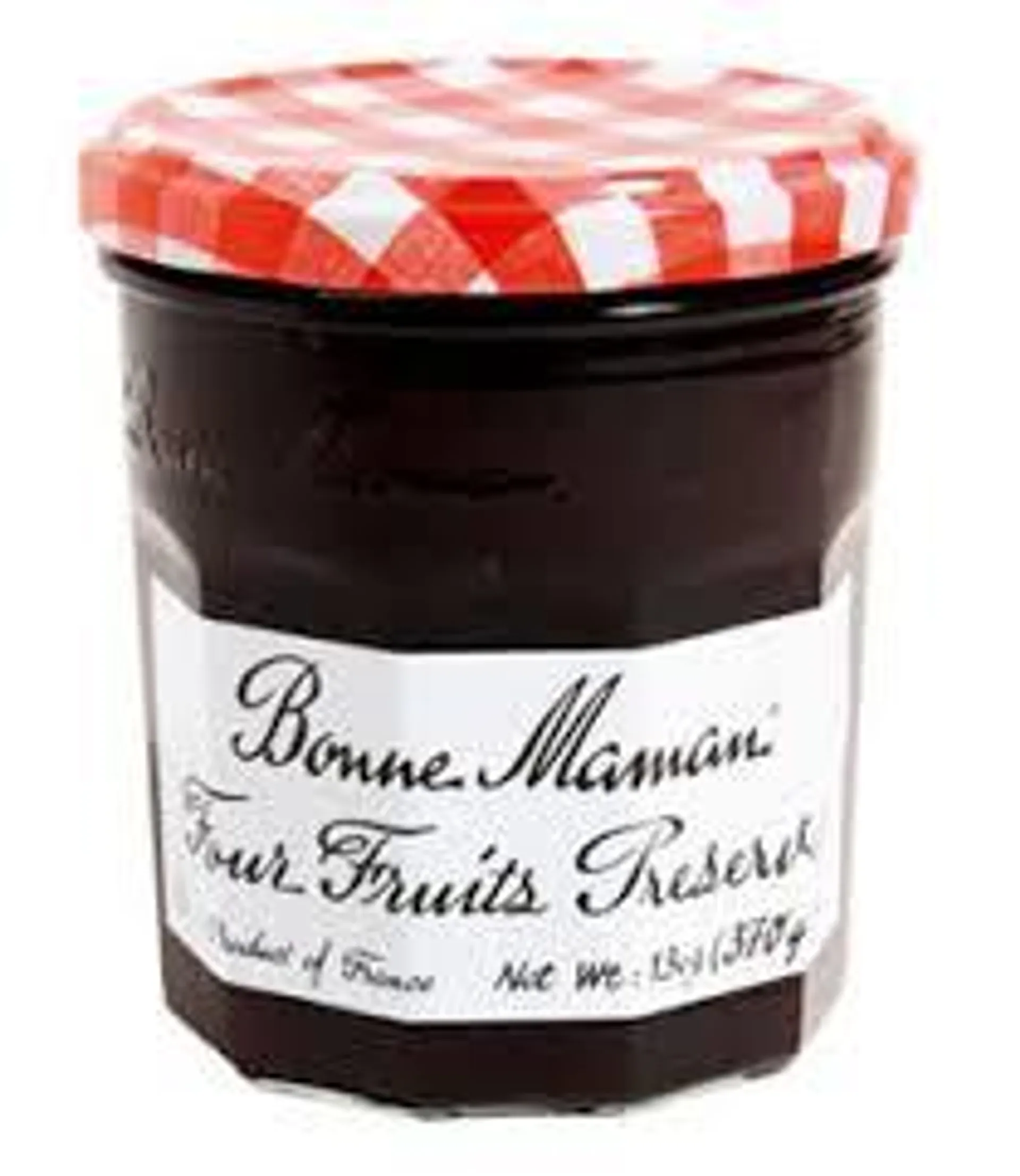 Bonne Maman - Four Fruits Preserves