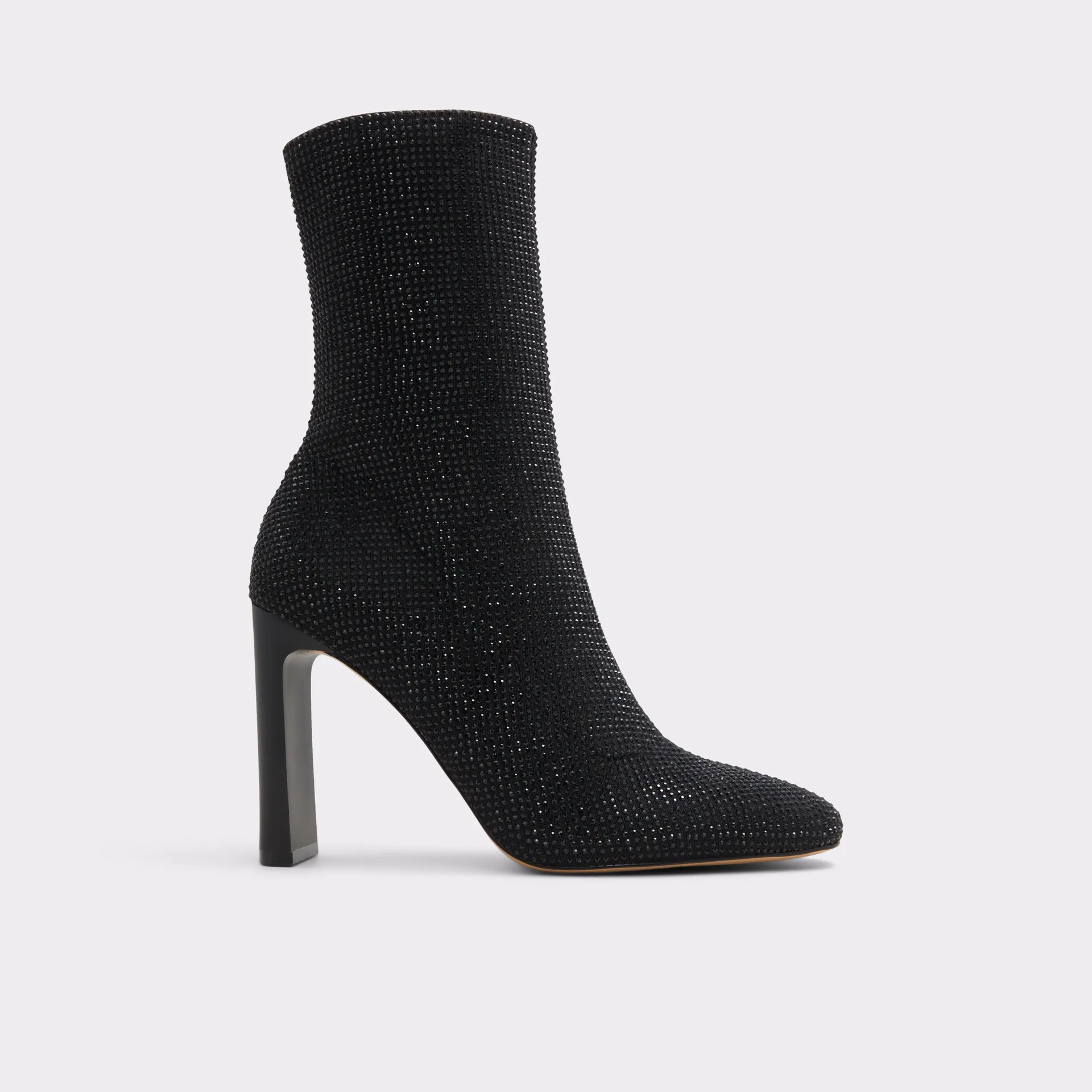 Ankle boot - Black