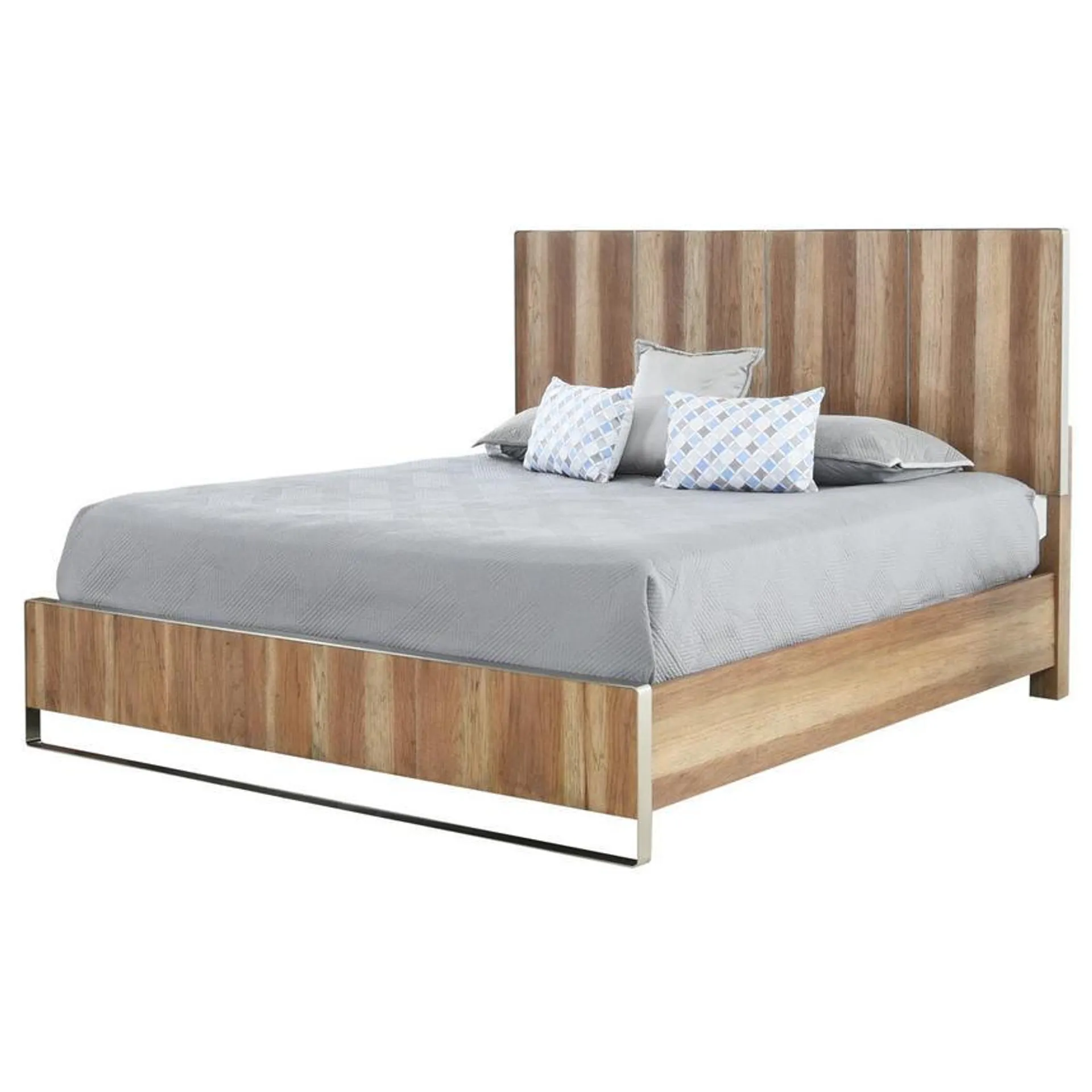 Marley King Panel Bed