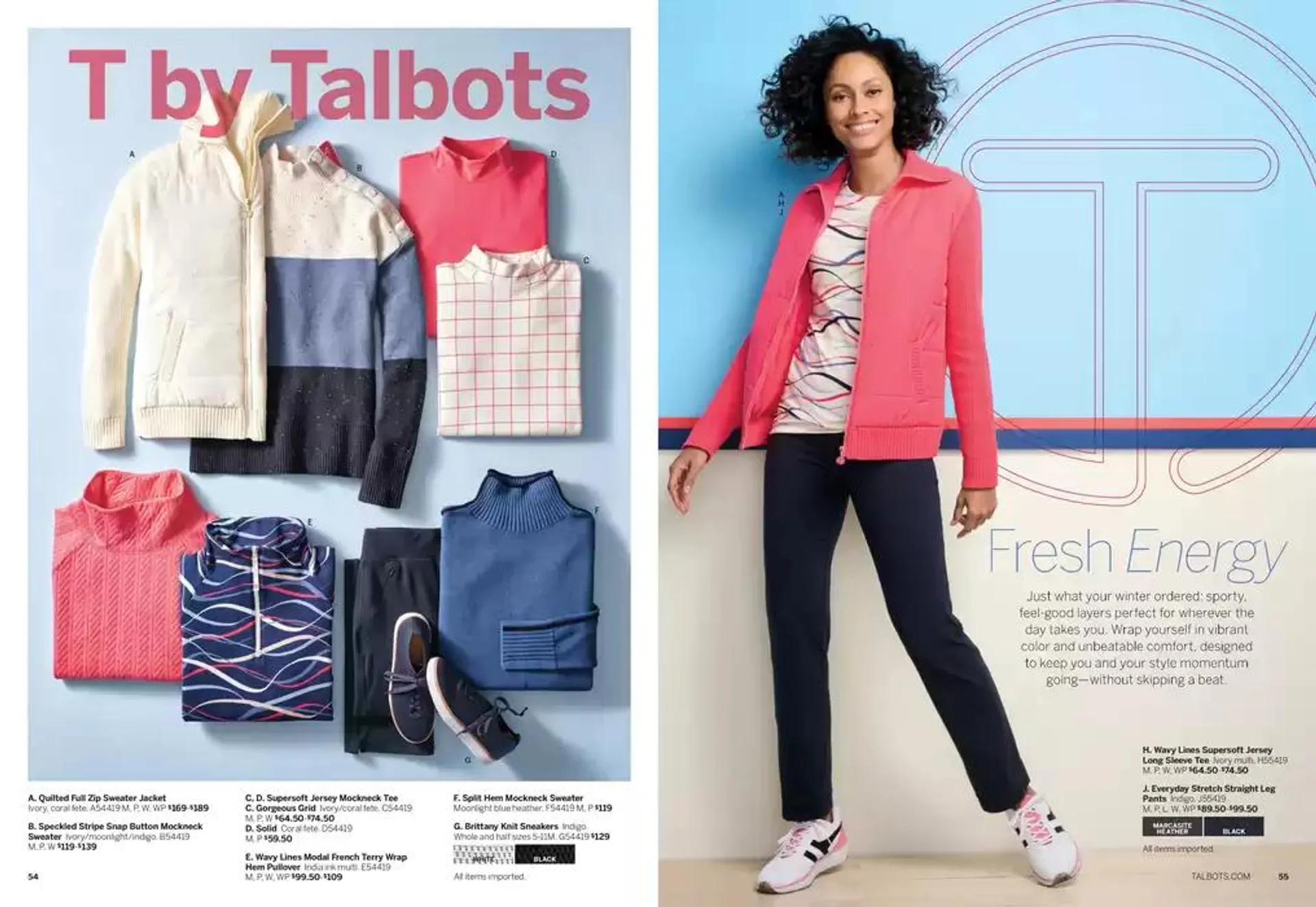 Weekly ad Talbots Cheers to 2025! from December 25 to January 8 2025 - Page 28