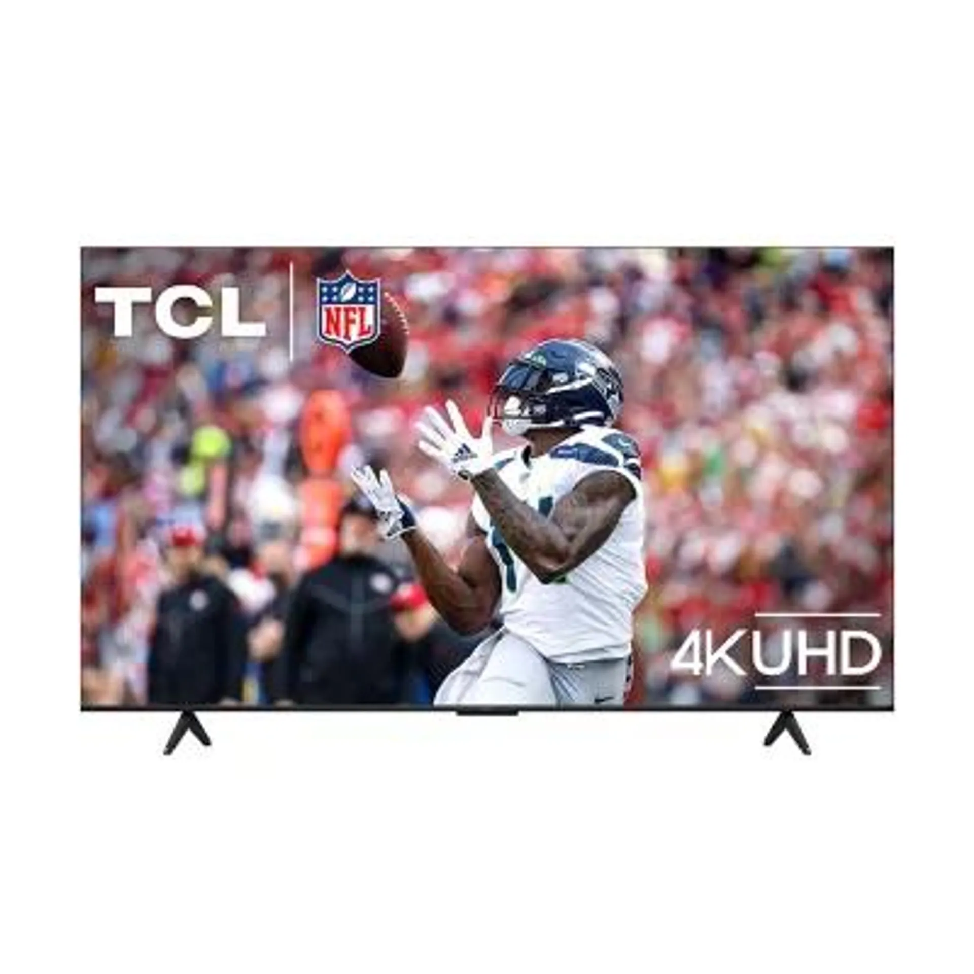 TCL 55" Class 4K UHD HDR LED Smart TV with Google TV