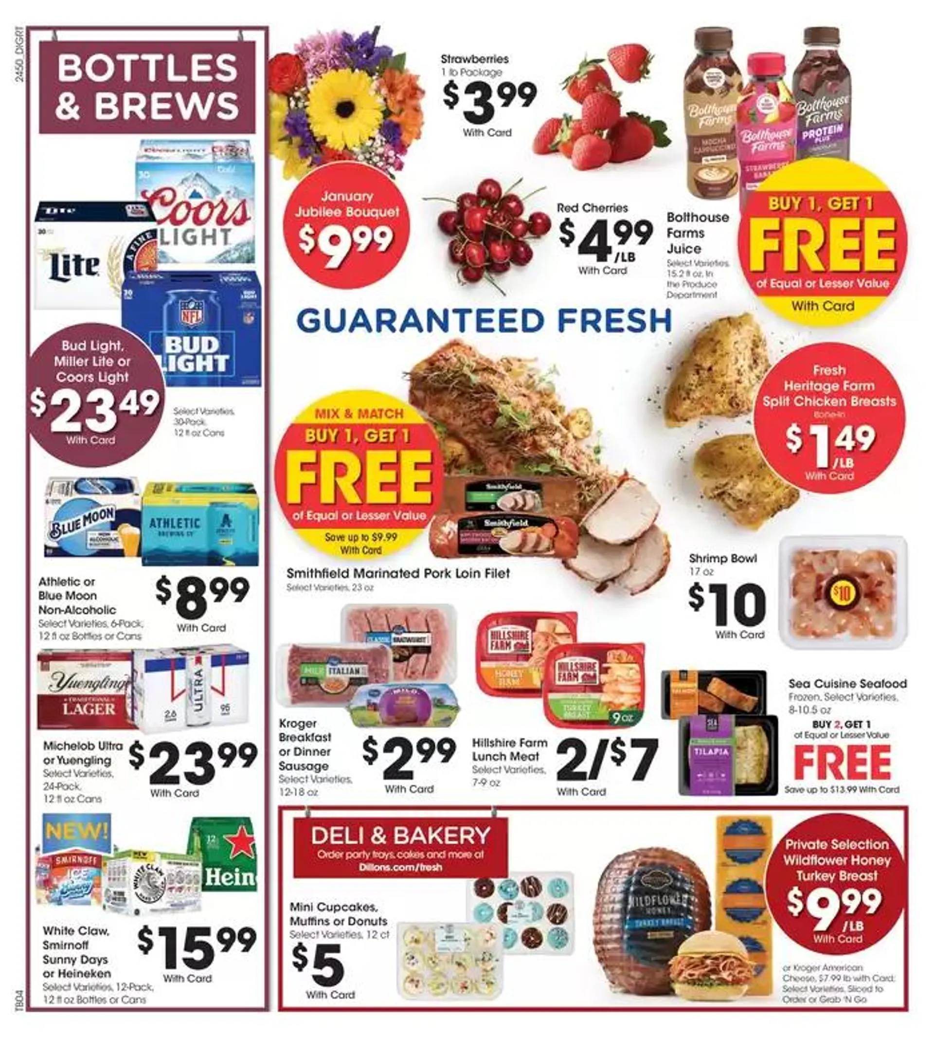 Weekly ad Weekly Ad from January 15 to January 21 2025 - Page 10