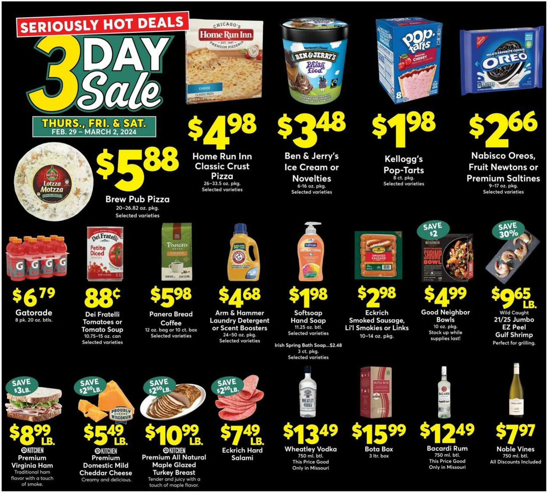 Weekly ad Dierbergs from February 27 to March 4 2024 - Page 2