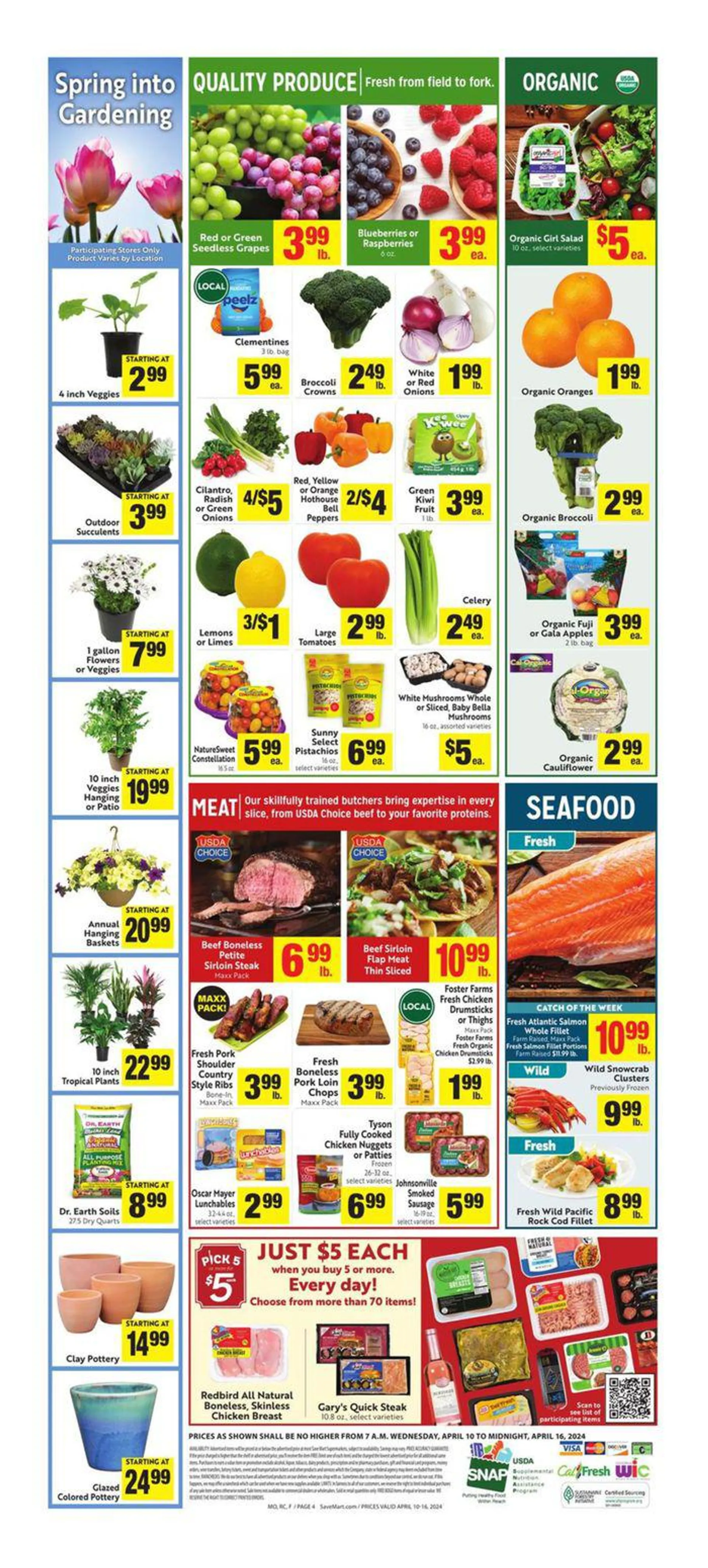 Weekly ad Valley Proud from April 11 to April 16 2024 - Page 6