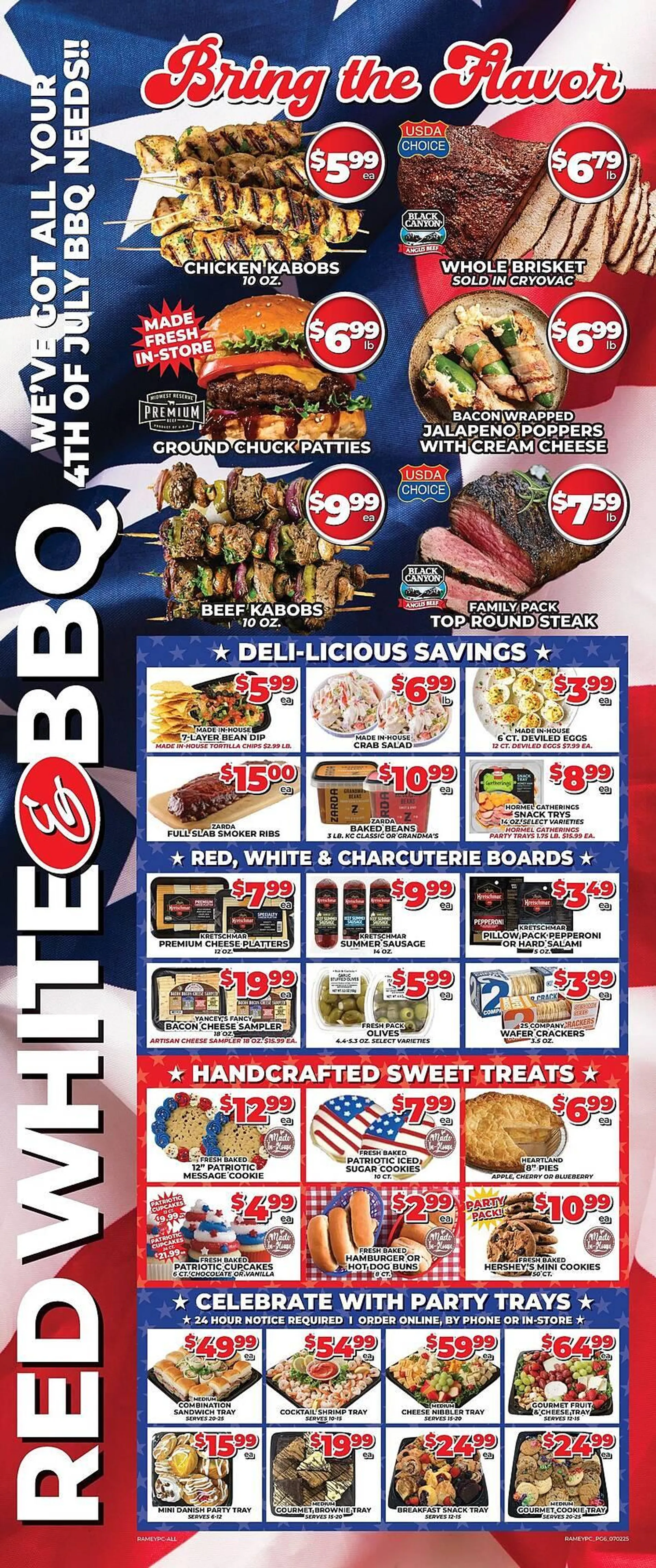 Weekly ad Price Cutter Weekly Ad from July 2 to July 8 2025 - Page 6