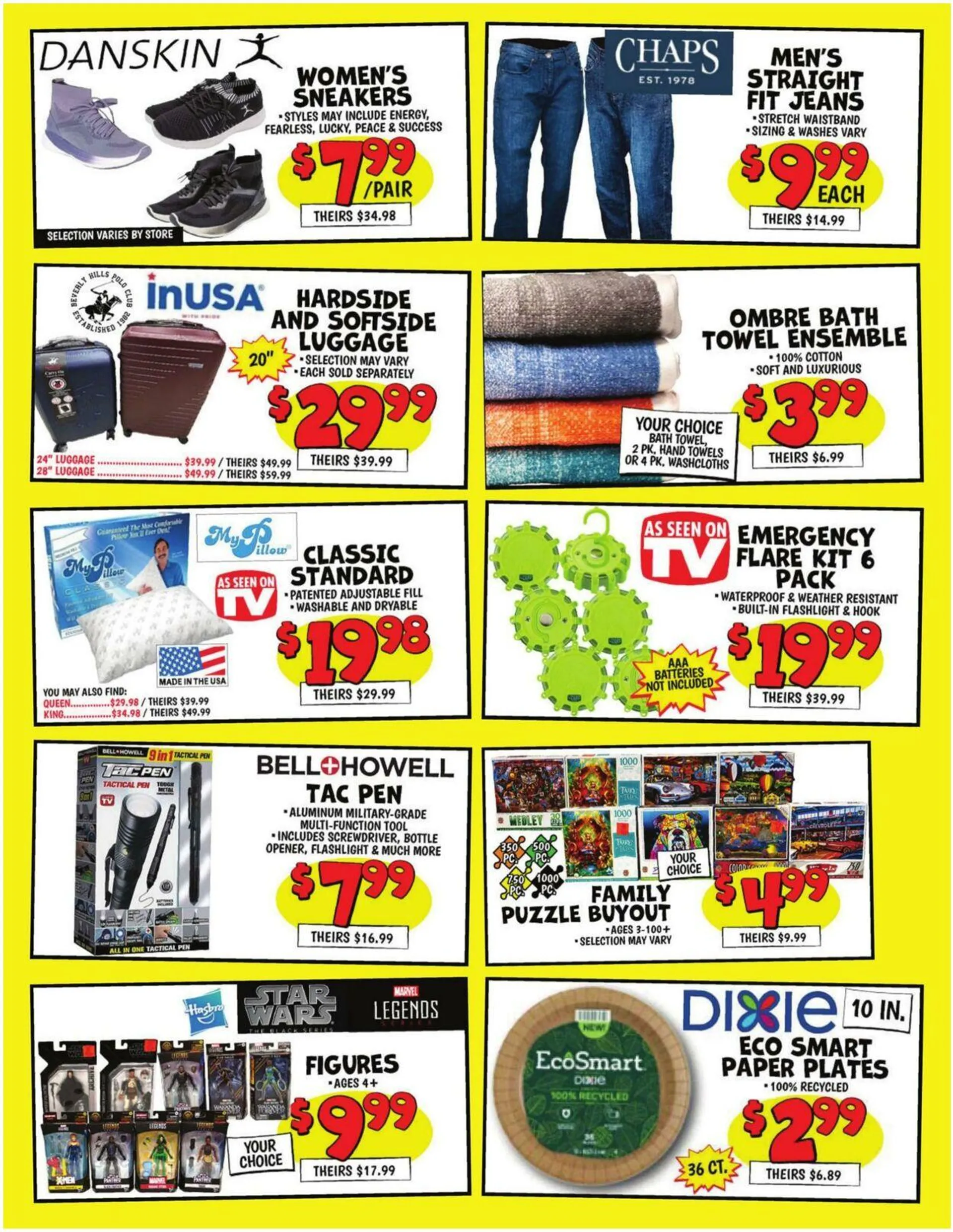 Weekly ad Ollie's - New Jersey Current weekly ad from June 4 to June 12 2024 - Page 5