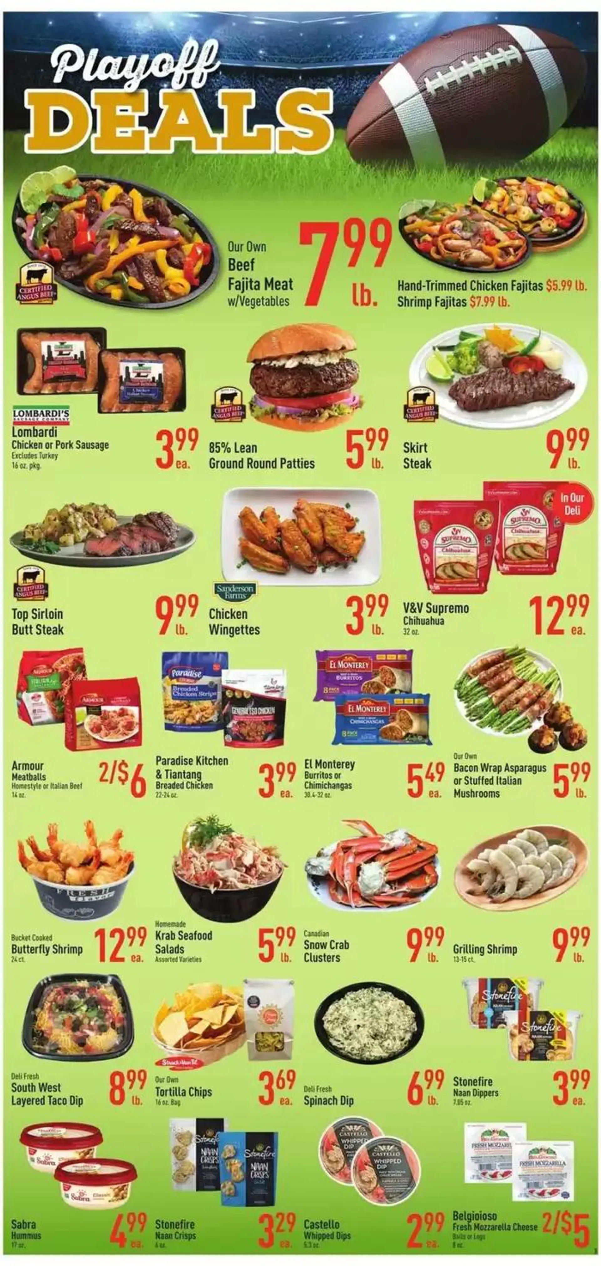 Weekly ad Strack & Van Til flyer from January 15 to January 21 2025 - Page 6