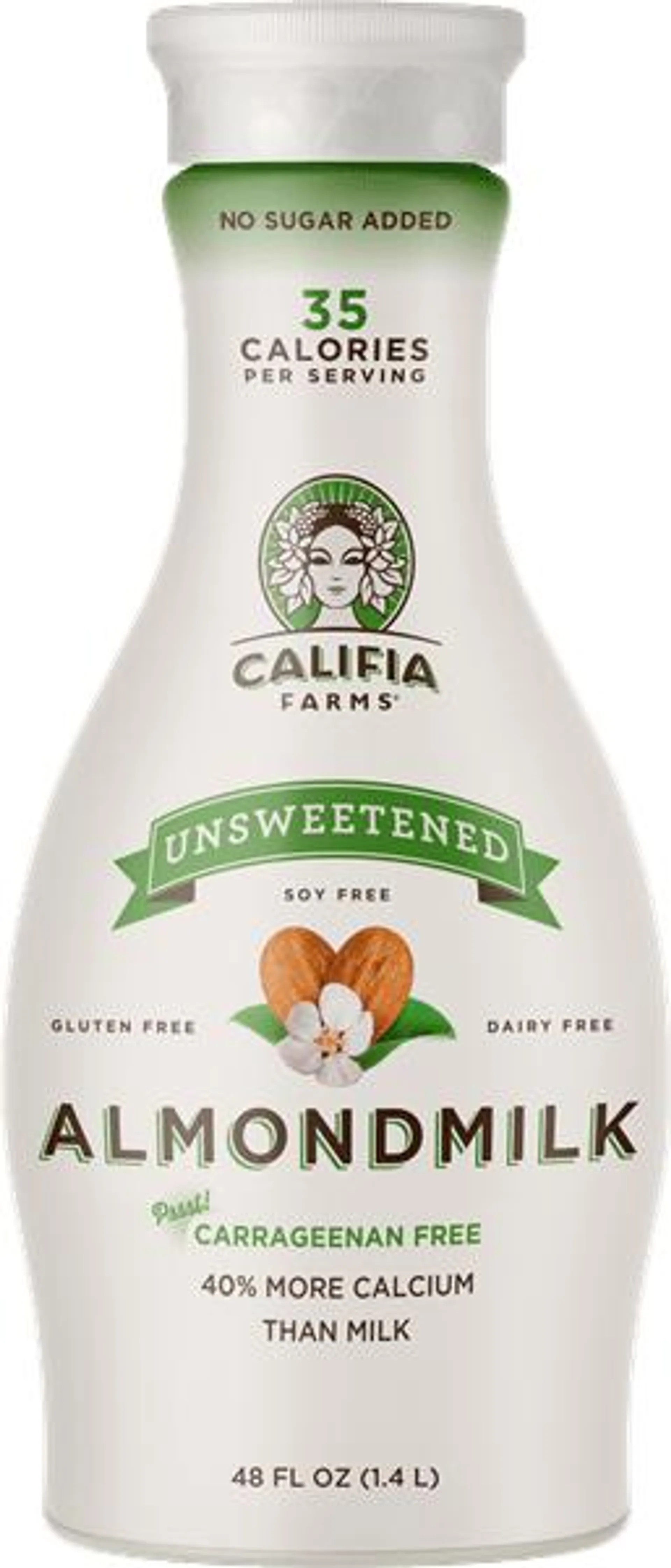 Califia Farms Unsweetened Almond Milk