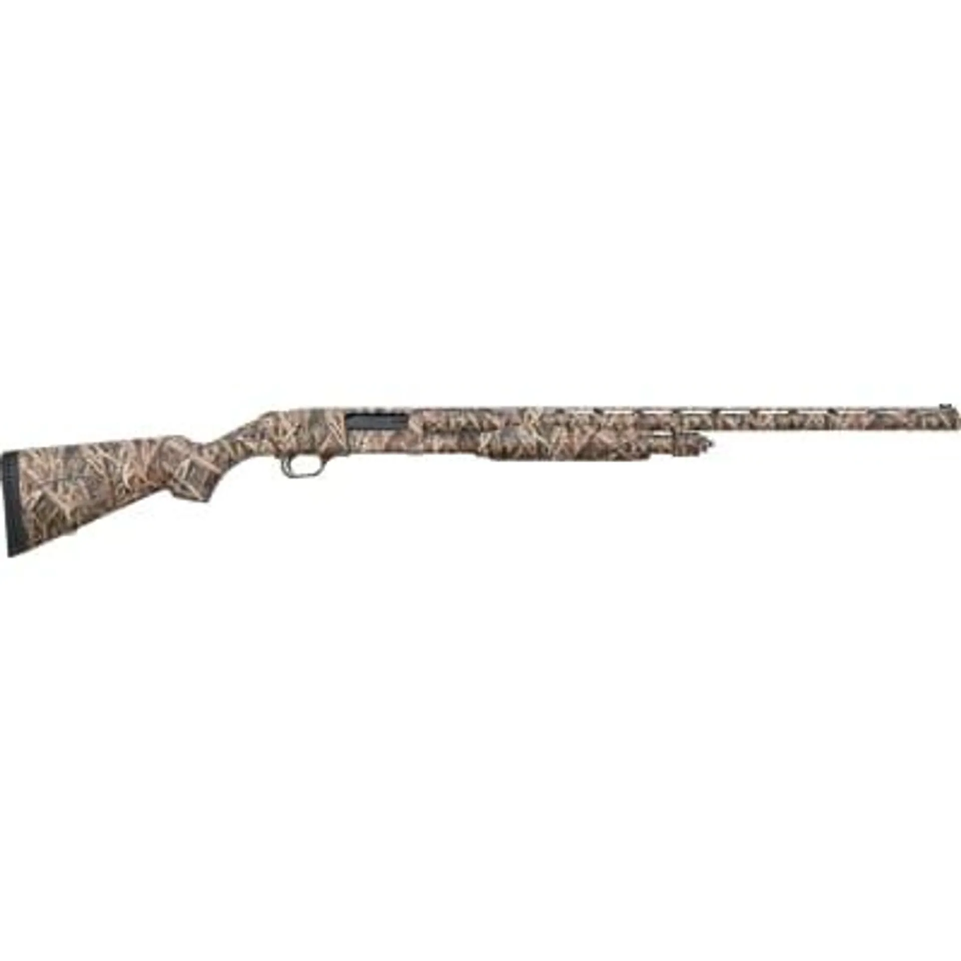 Mossberg M835 Waterfowl 12Ga Mossy Oak Shadow Grass Blades Camo Pump-Action Synthetic Stock Shotgun