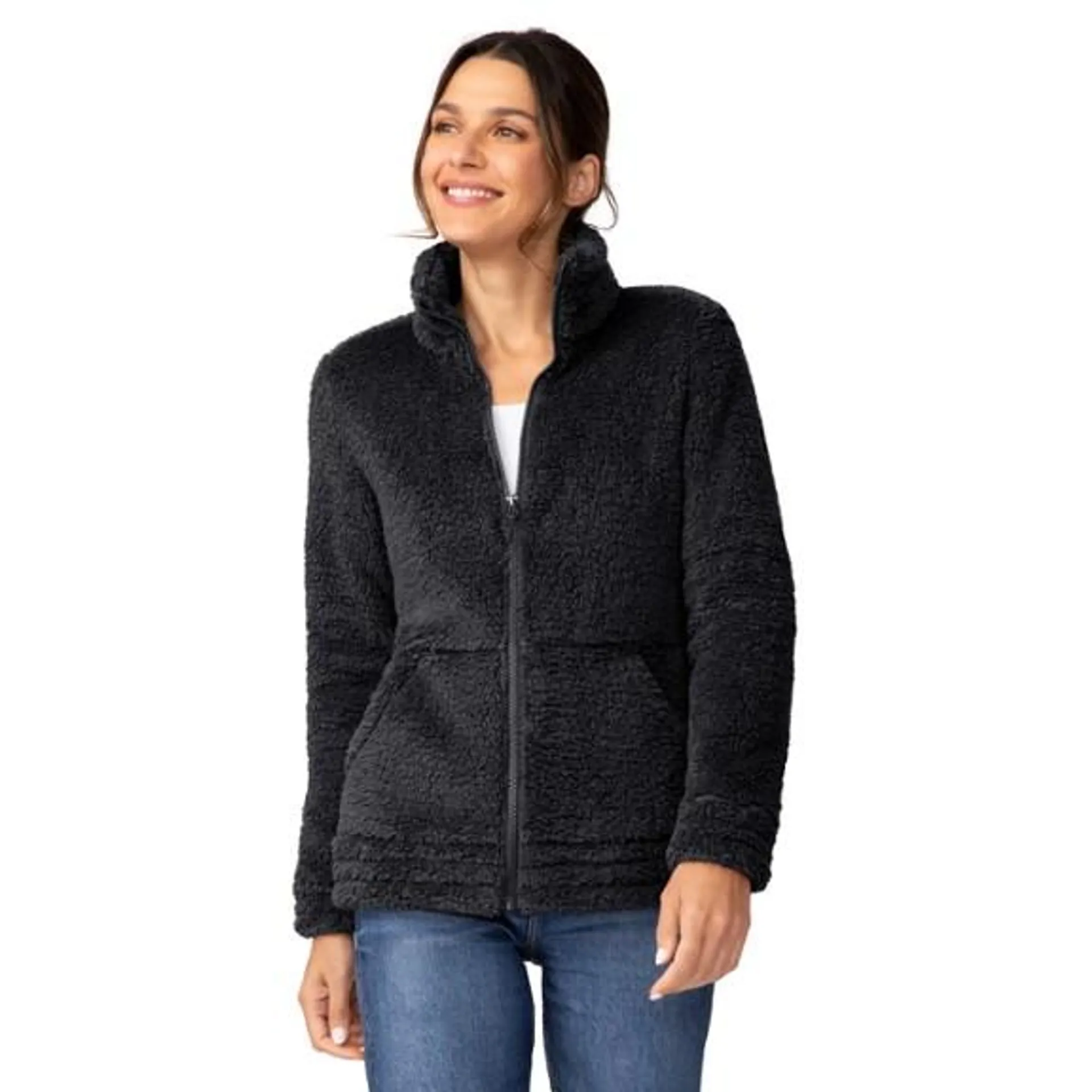 Sierra Butter Pile Jacket - Women's