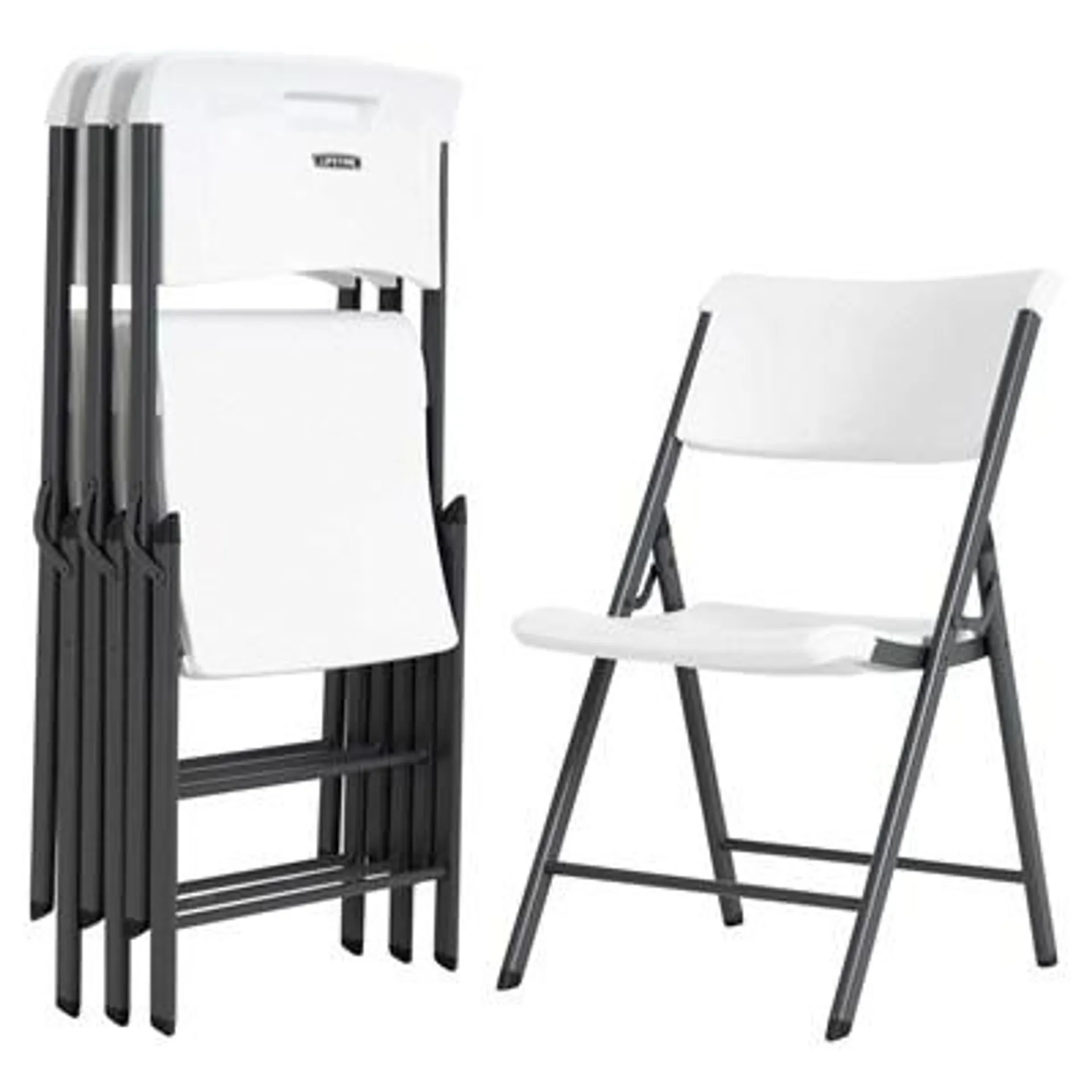 Lifetime Folding Chair - 4 Pk (Commercial)