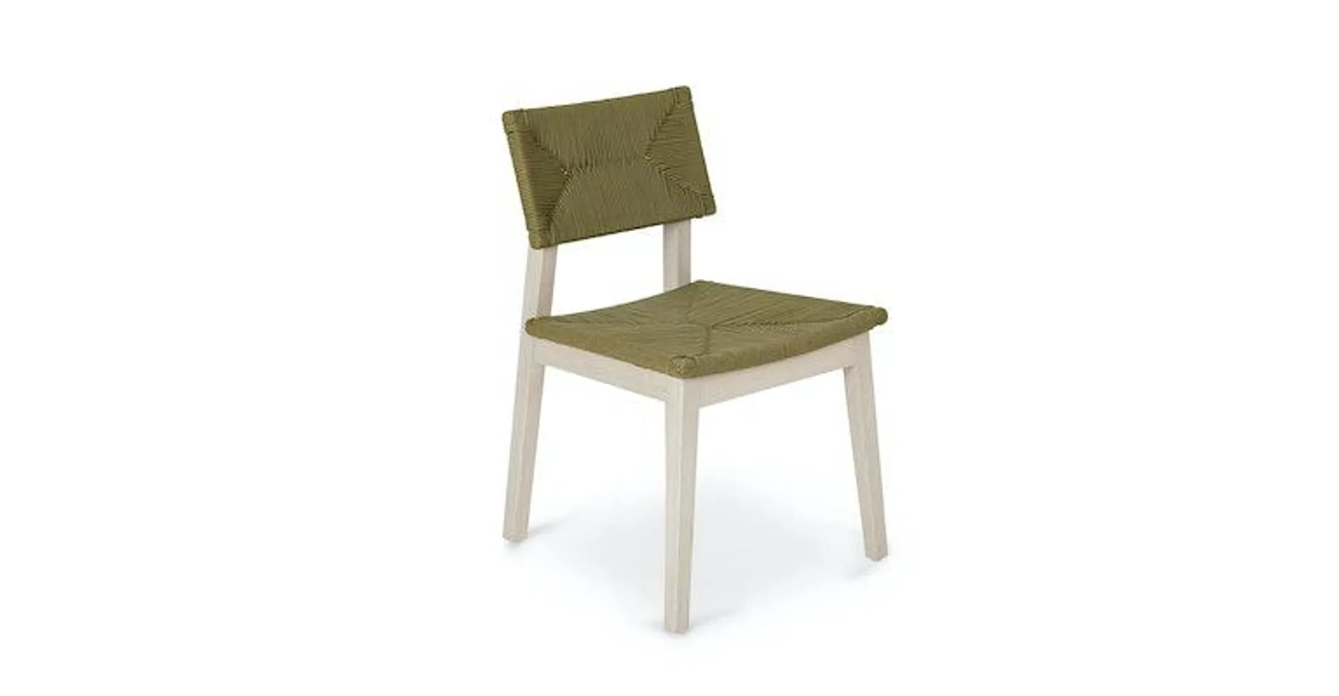 Laka Washed Oak Dining Chair