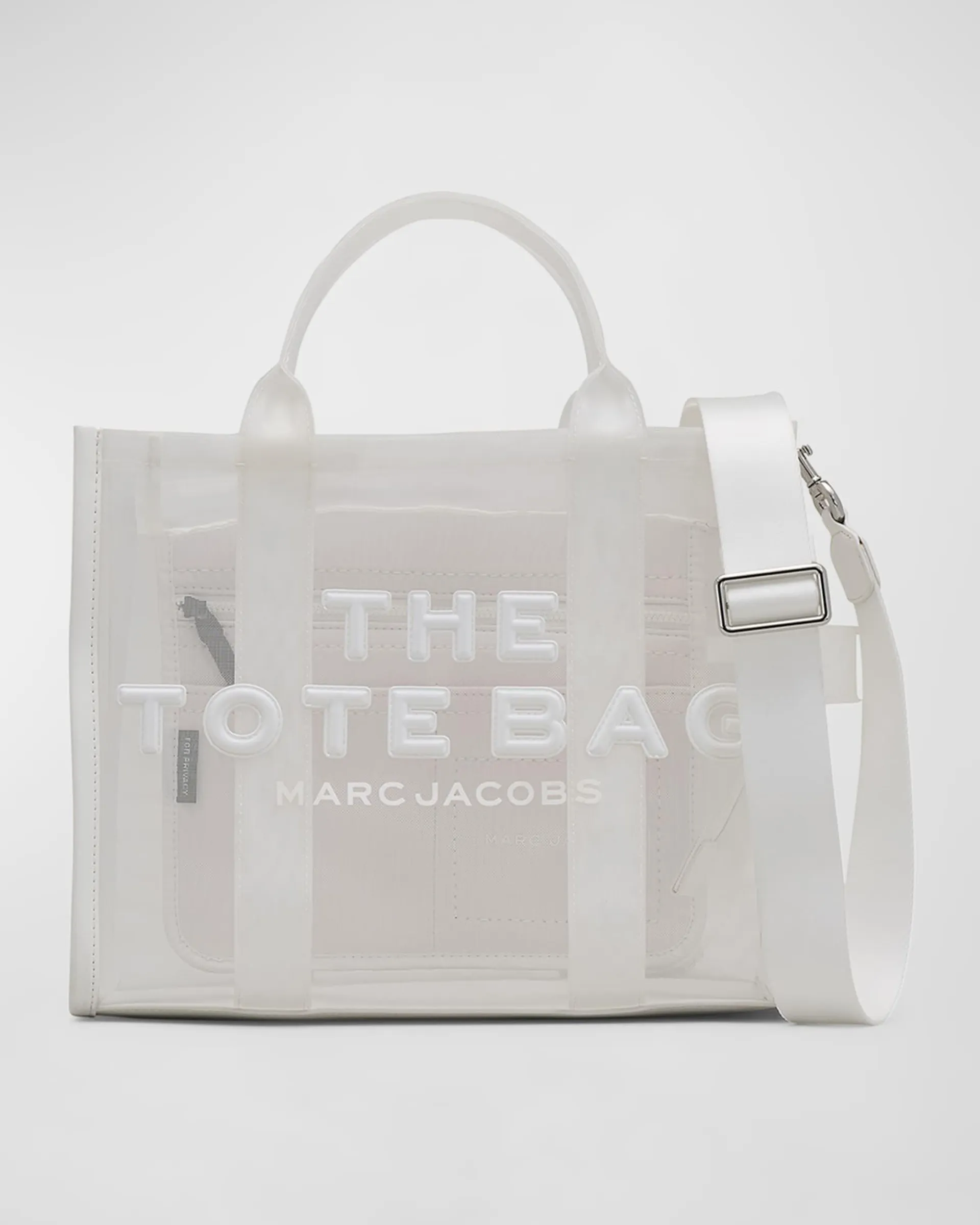 The Medium Mesh Tote Bag