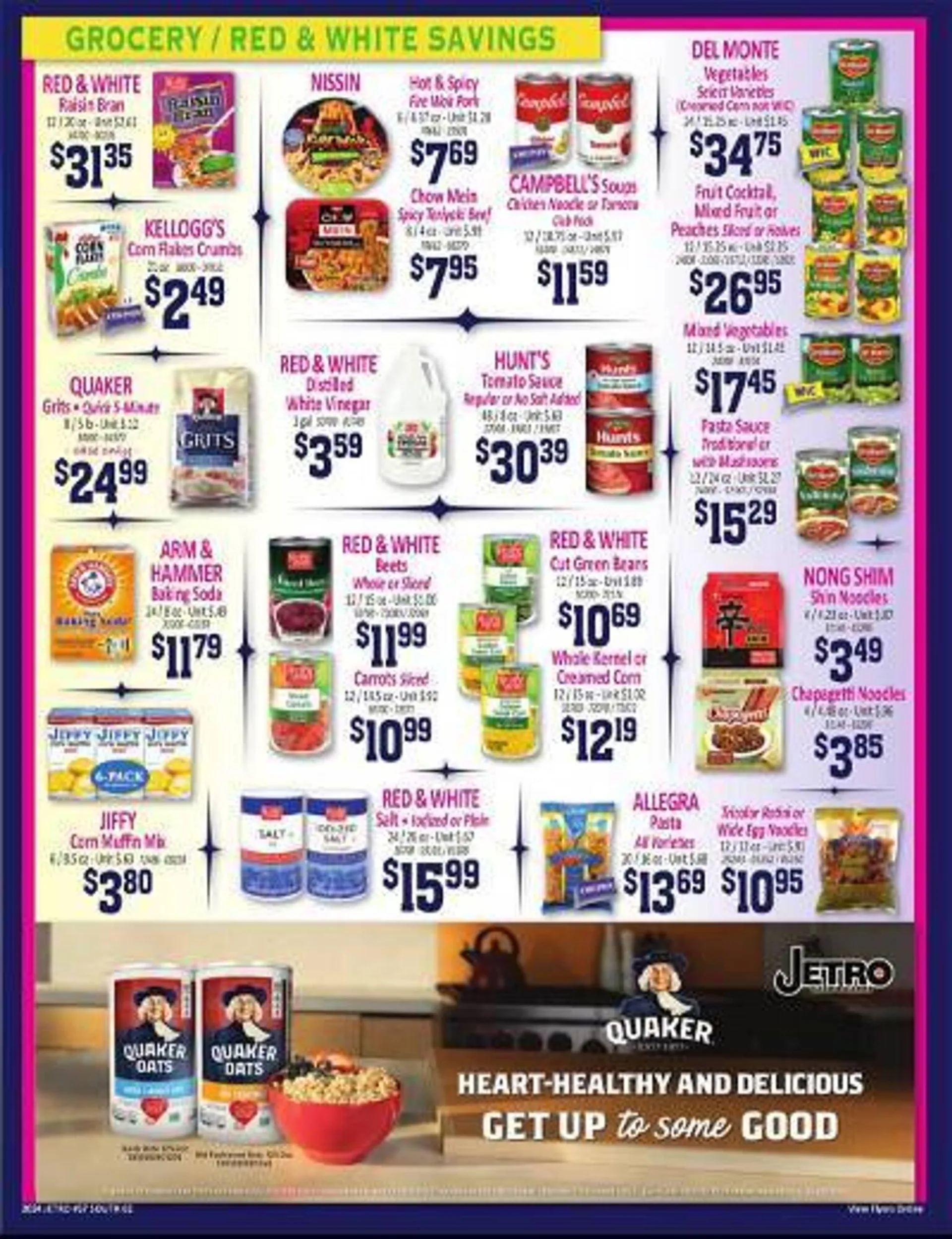Weekly ad Jetro Weekly Ad from March 20 to April 4 2024 - Page 2