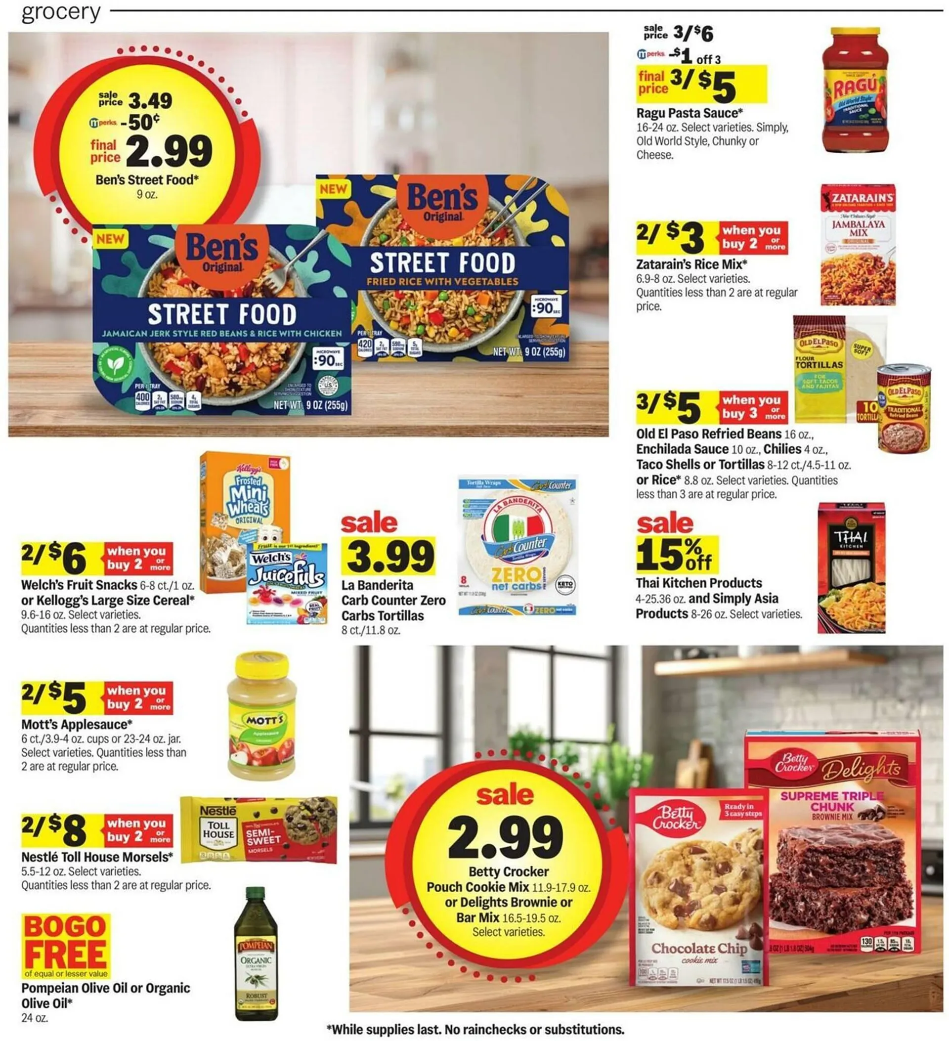 Weekly ad Meijer Weekly Ad from May 11 to May 17 2025 - Page 20