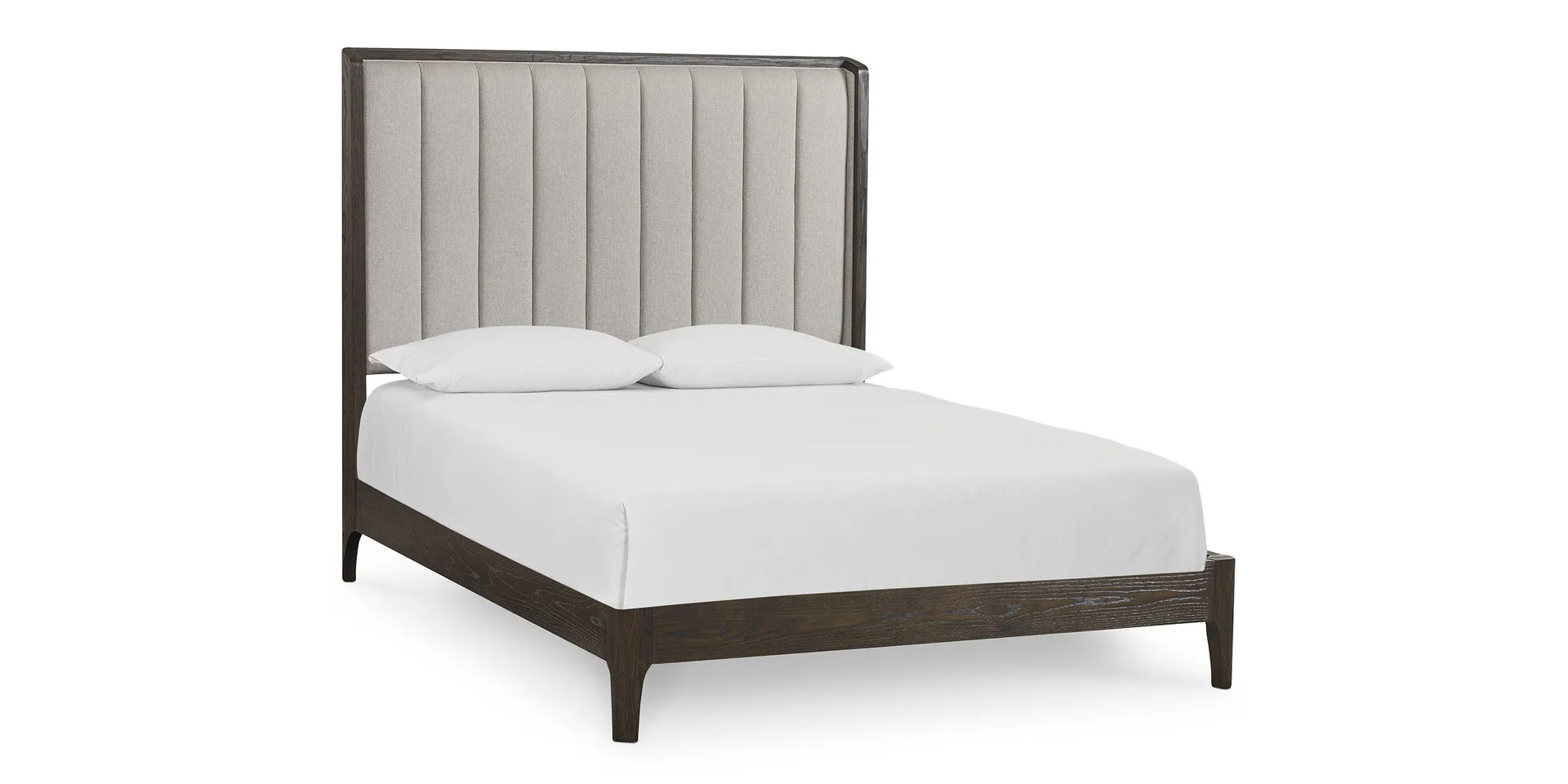 Modern Rivoli Upholstered Bed