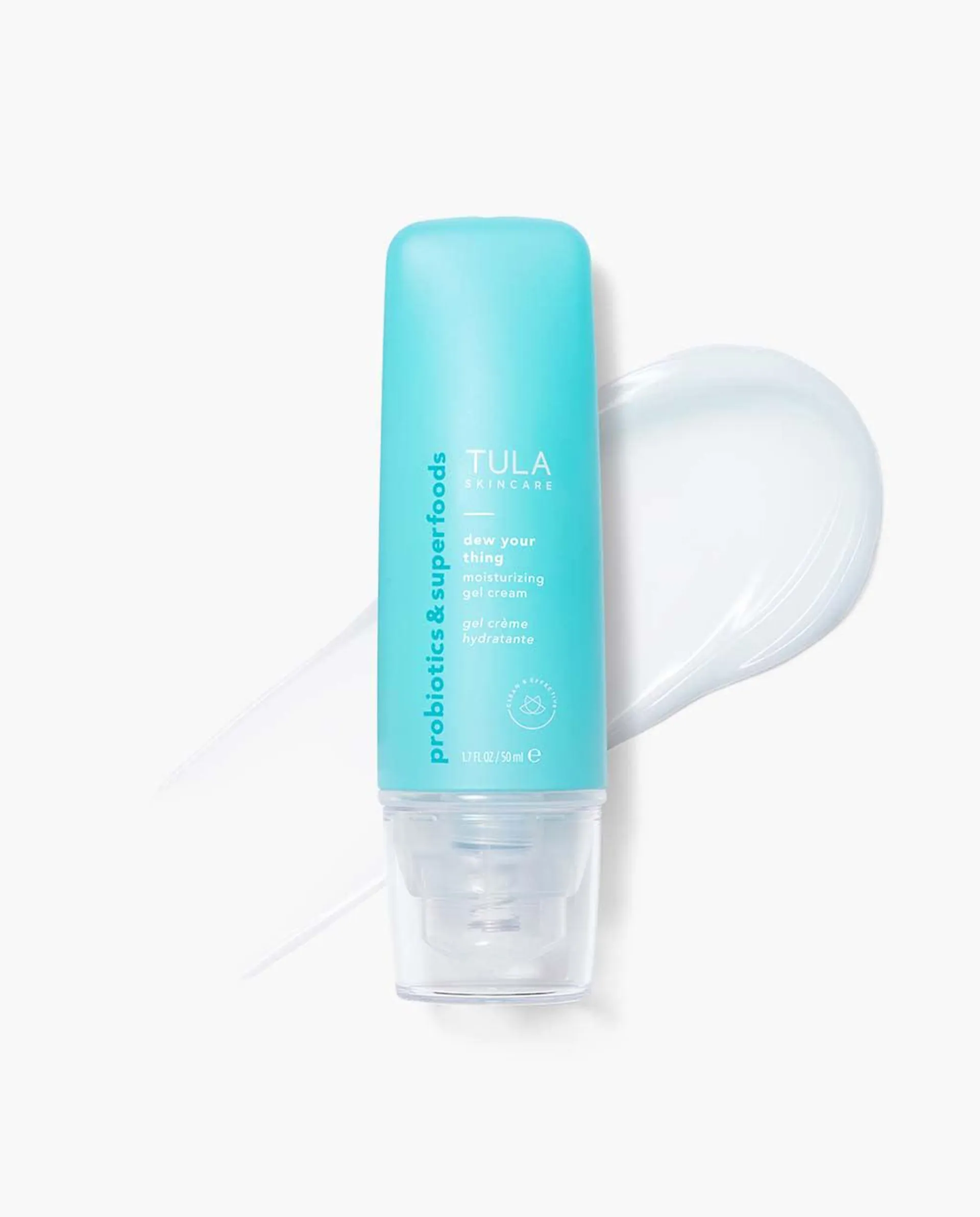 moisturizing gel cream