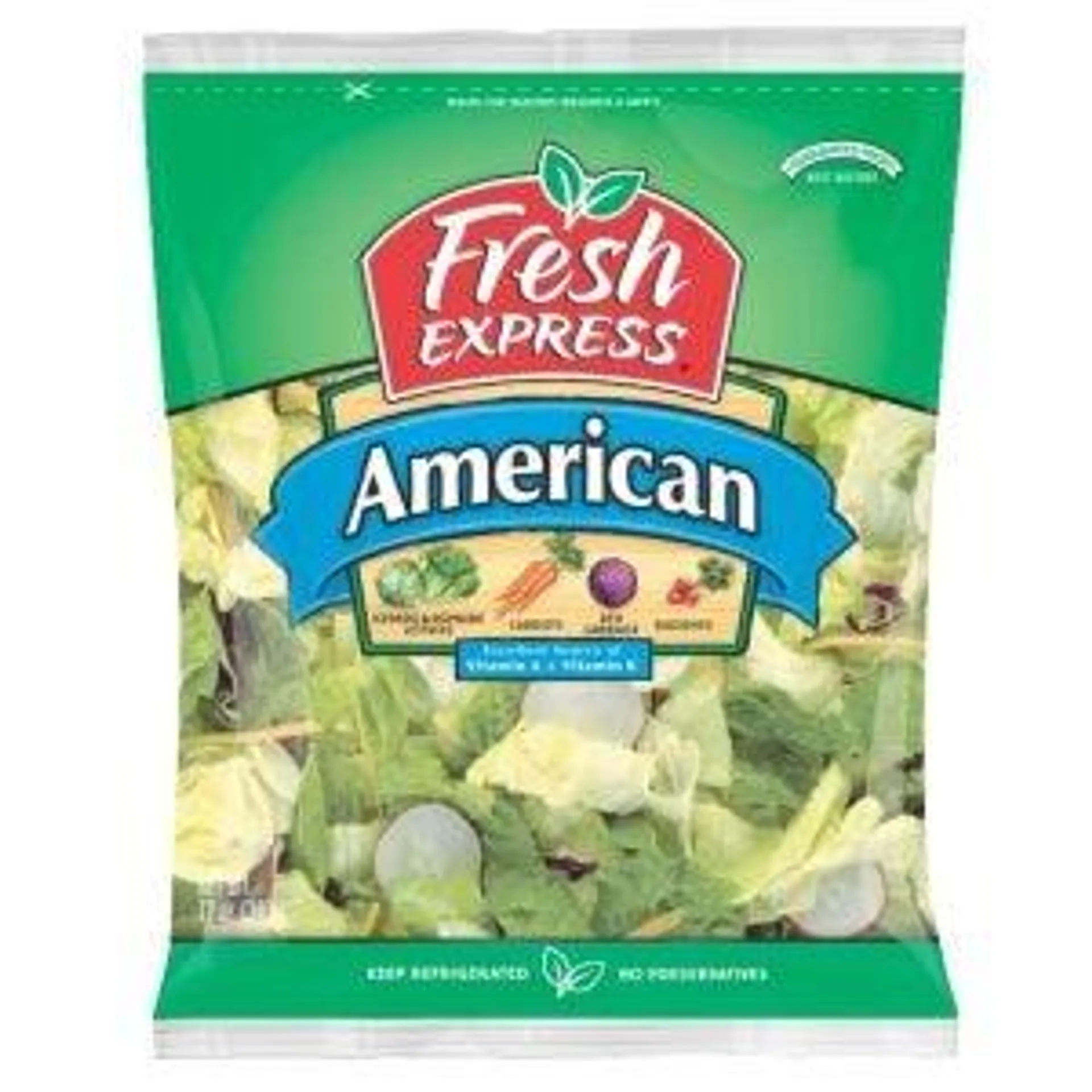 American Blend Lettuce