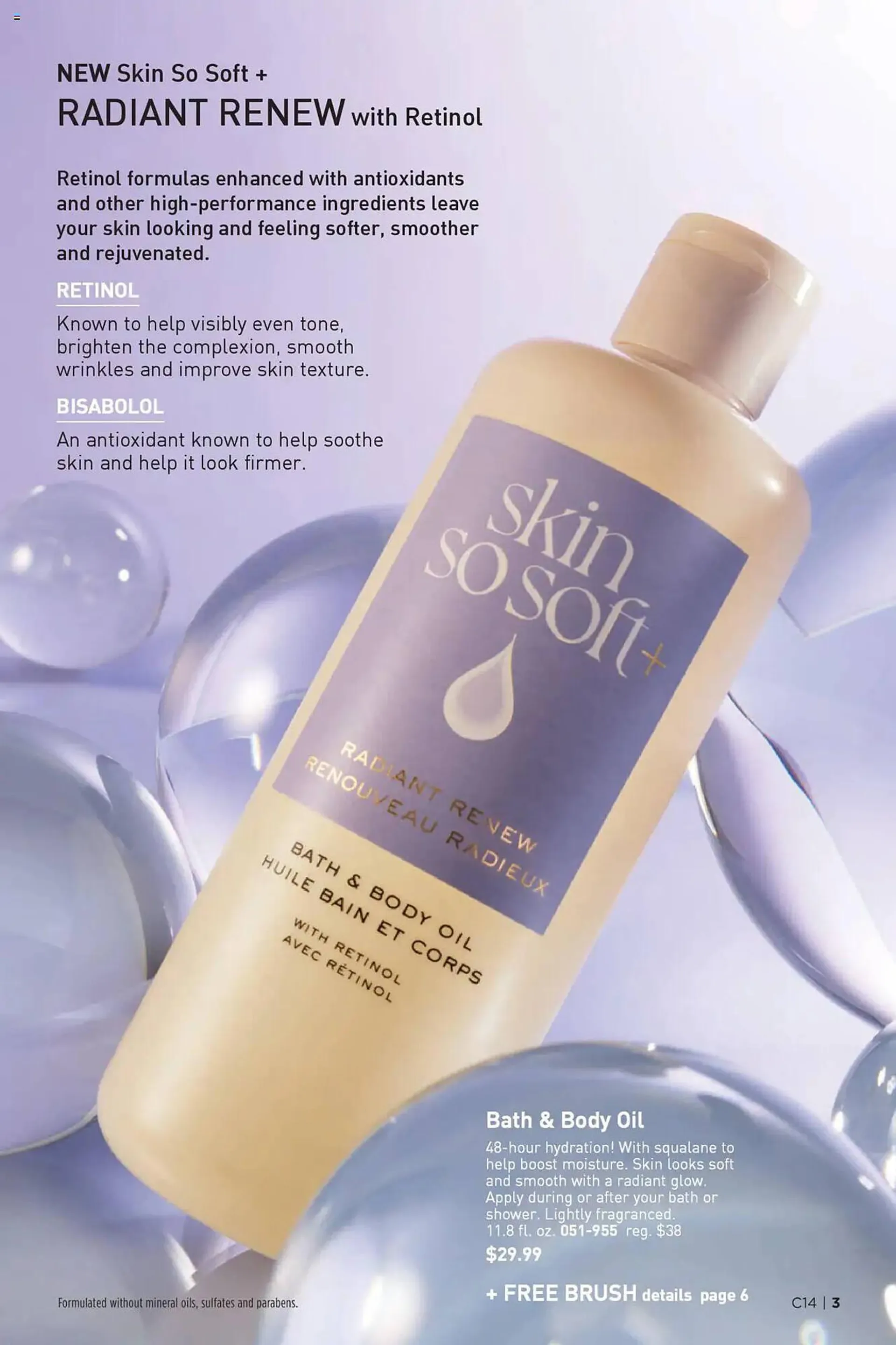 Weekly ad Avon Weekly Ad from July 2 to July 16 2025 - Page 3