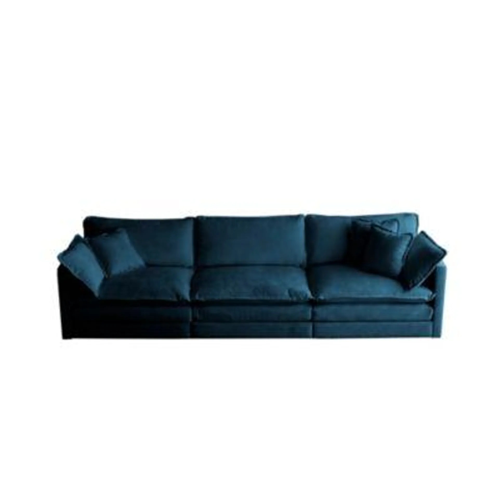 Streamdale Furniture Luxurious 3-in-1 Sofa Comfort, Style, and Versatility