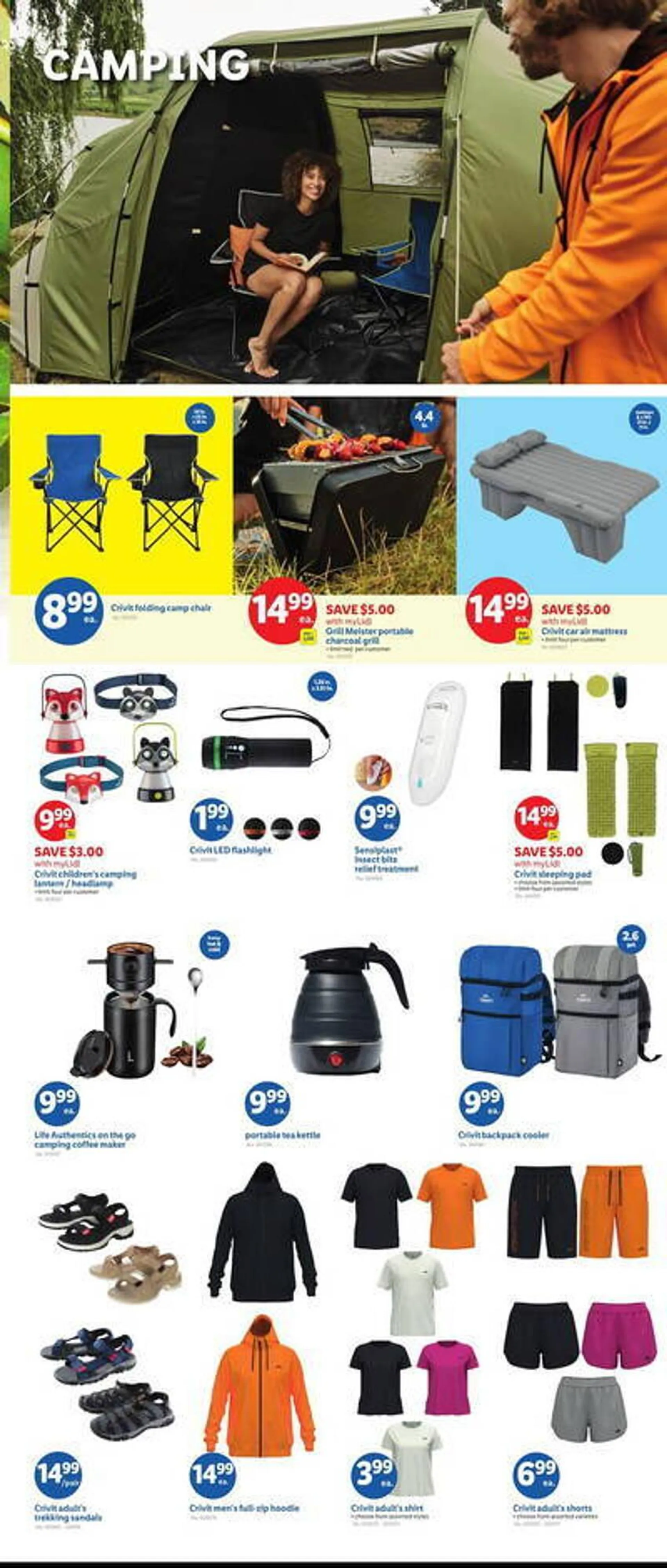 Weekly ad Lidl Weekly Ad from May 9 to May 15 2025 - Page 7