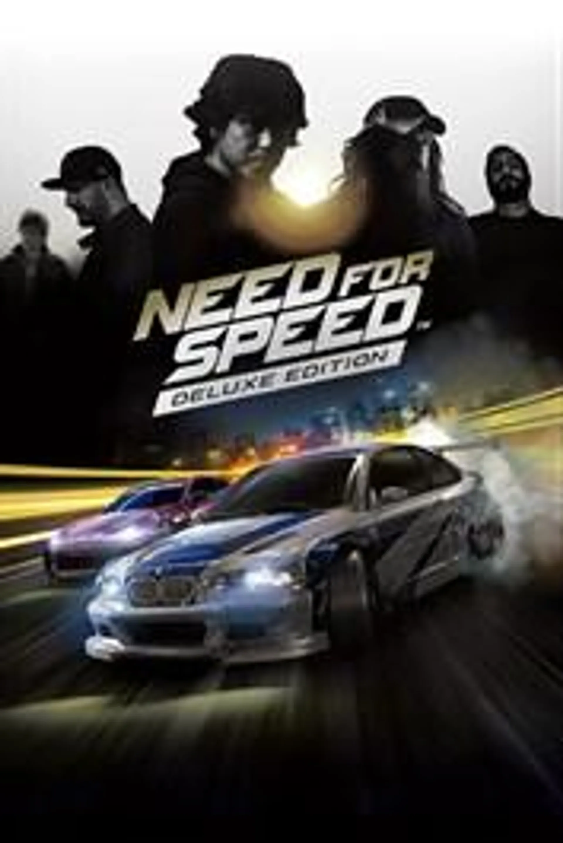 Need for Speed™ Deluxe Edition