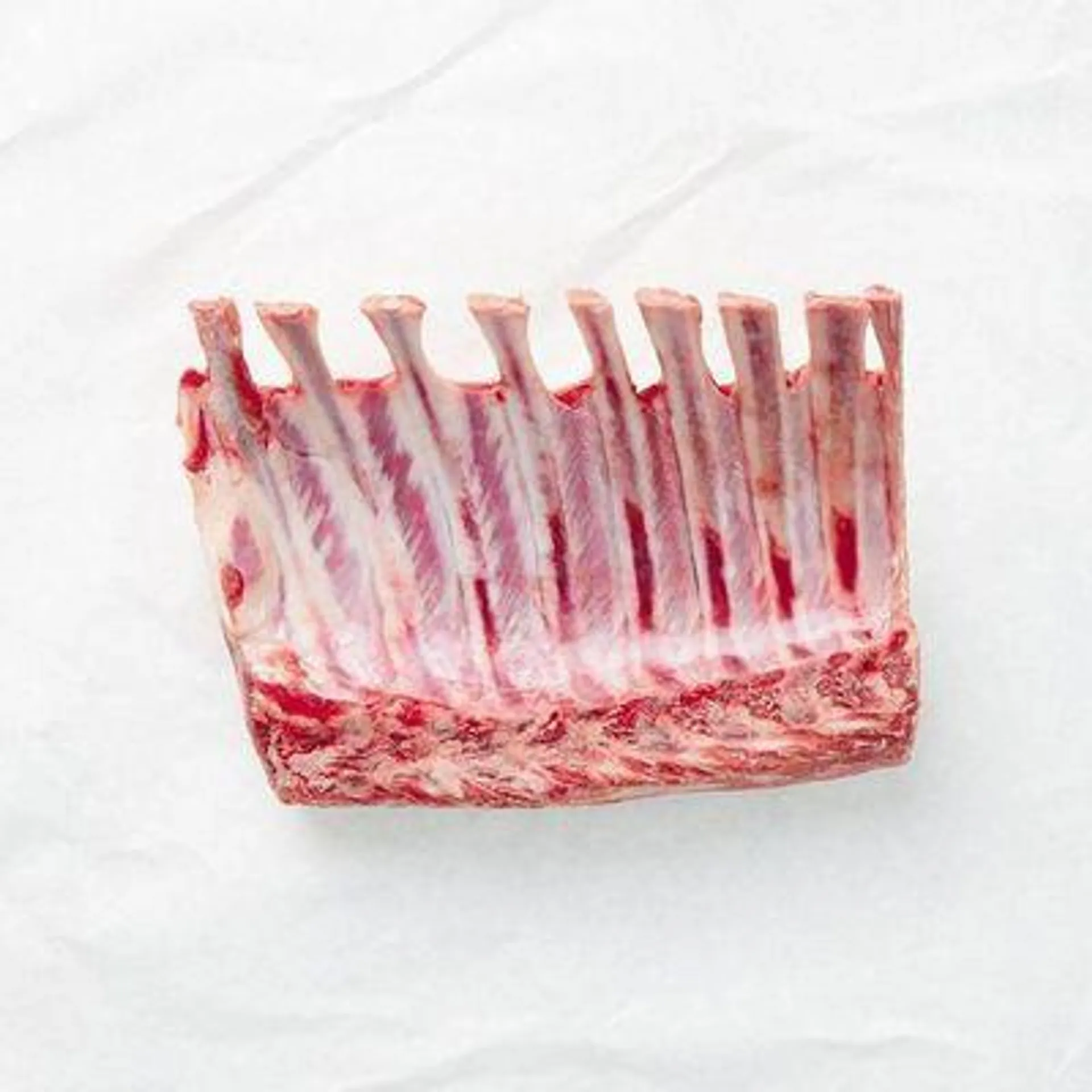 Frenched Rack of Lamb