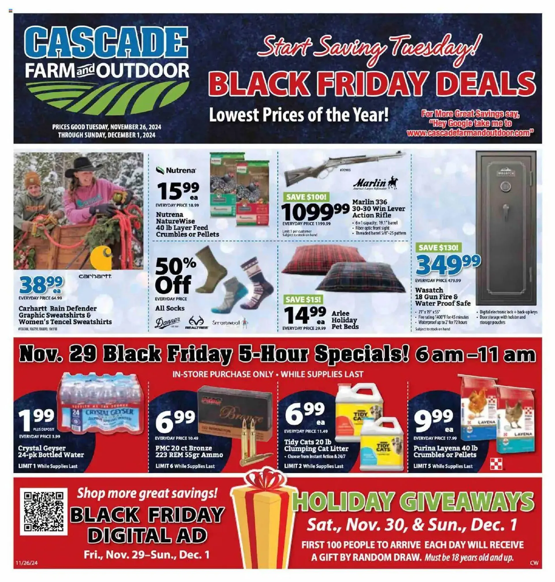 Bi-Mart Weekly Ad - 1