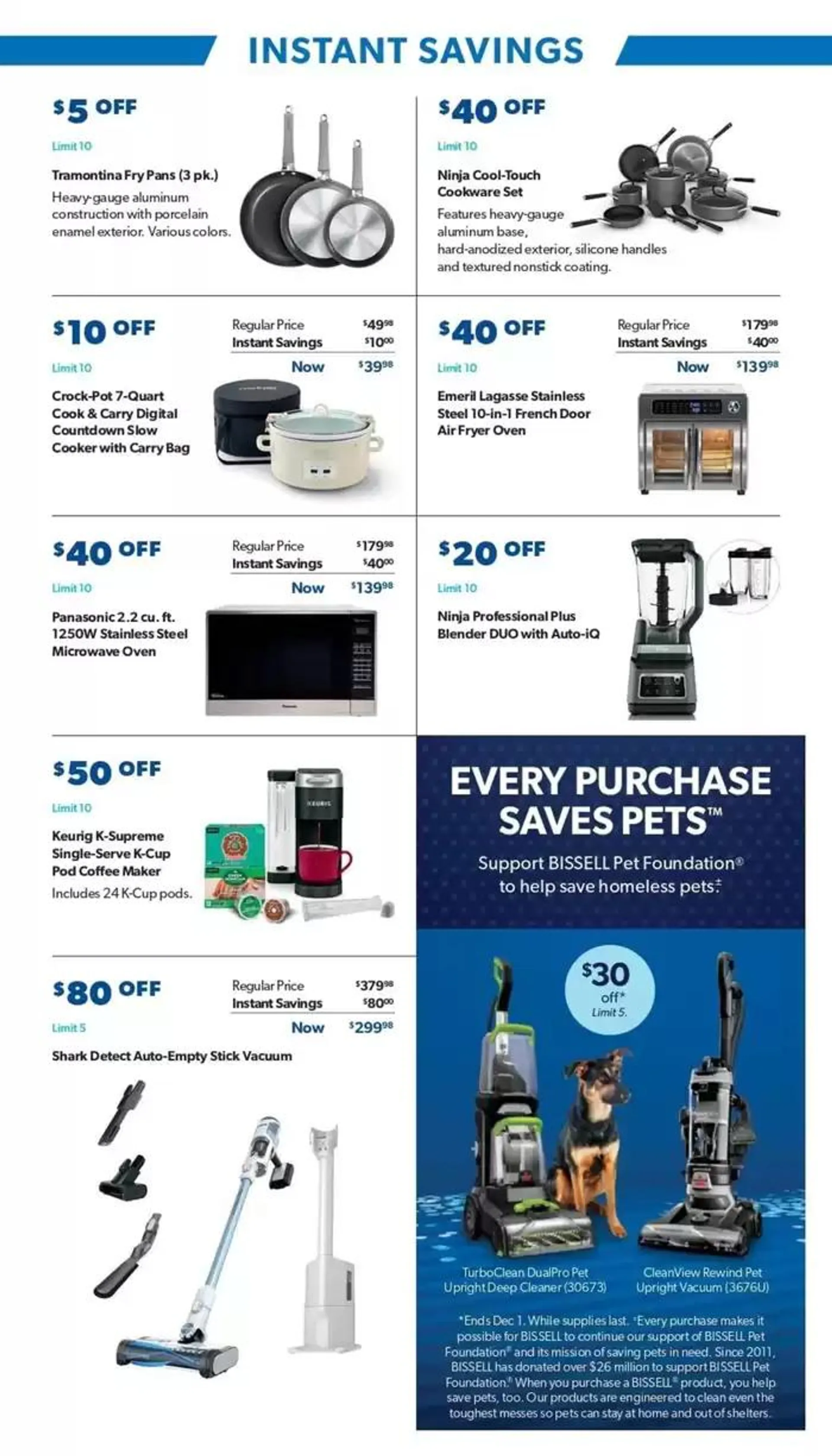 Weekly ad Sam's Club Weekly ad from October 27 to November 10 2024 - Page 21