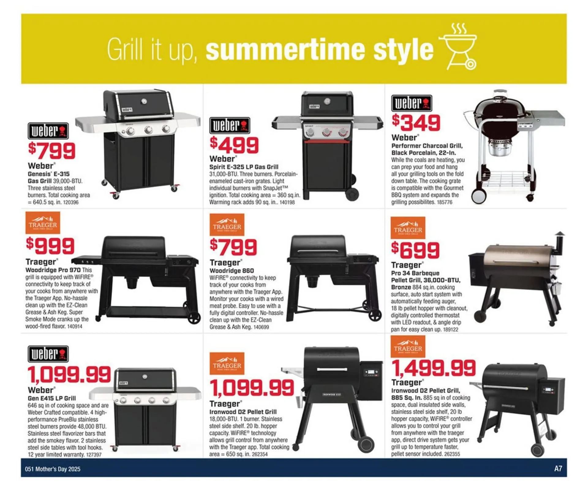 Weekly ad True Value Weekly Ad from May 9 to May 31 2025 - Page 7